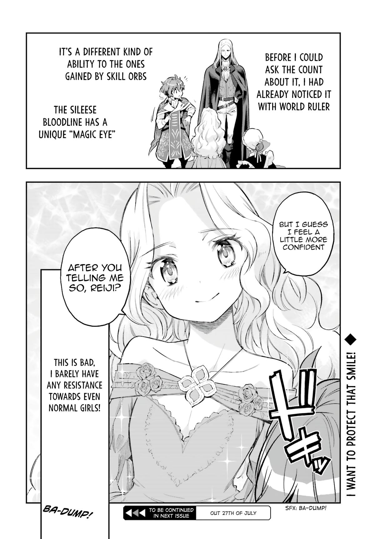 Genkaigoe no Skill wa, Tenseisha ni Shika Atsukaenai Chapter 2.9 page 28 - 
