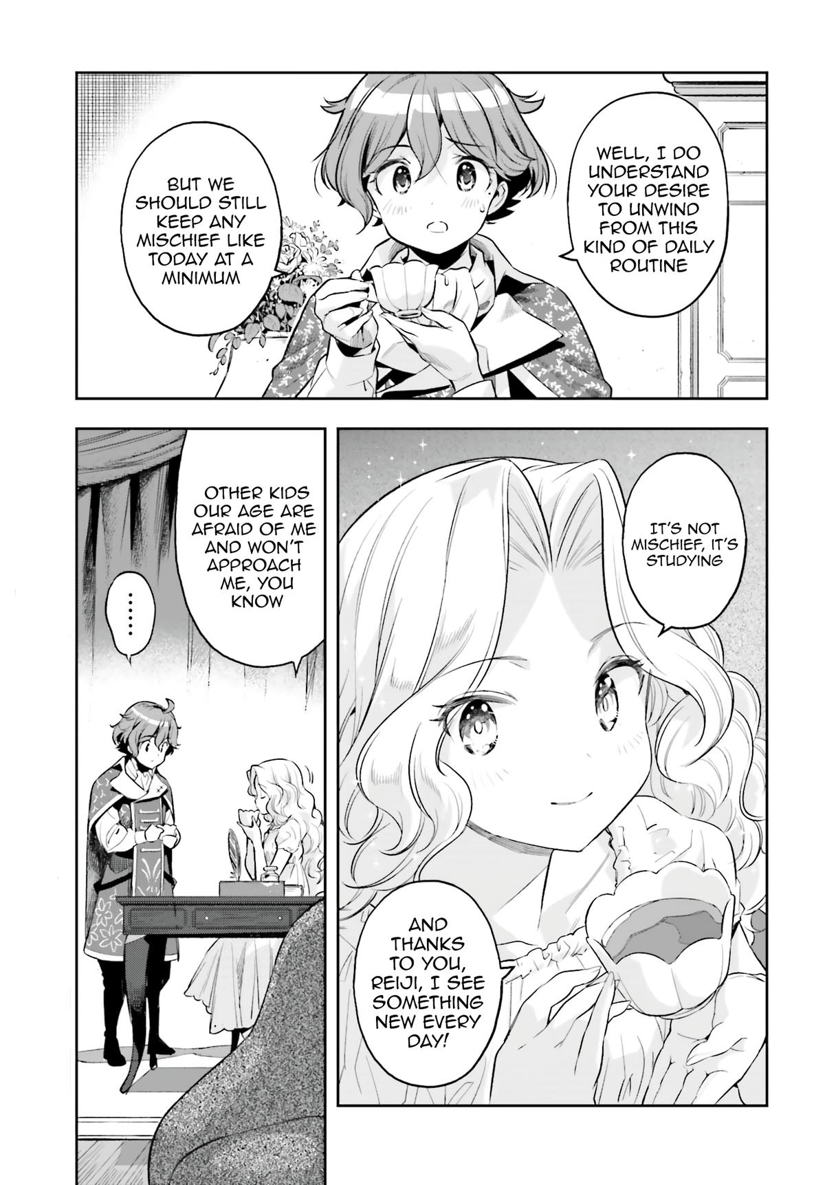 Genkaigoe no Skill wa, Tenseisha ni Shika Atsukaenai Chapter 2.9 page 7 - 