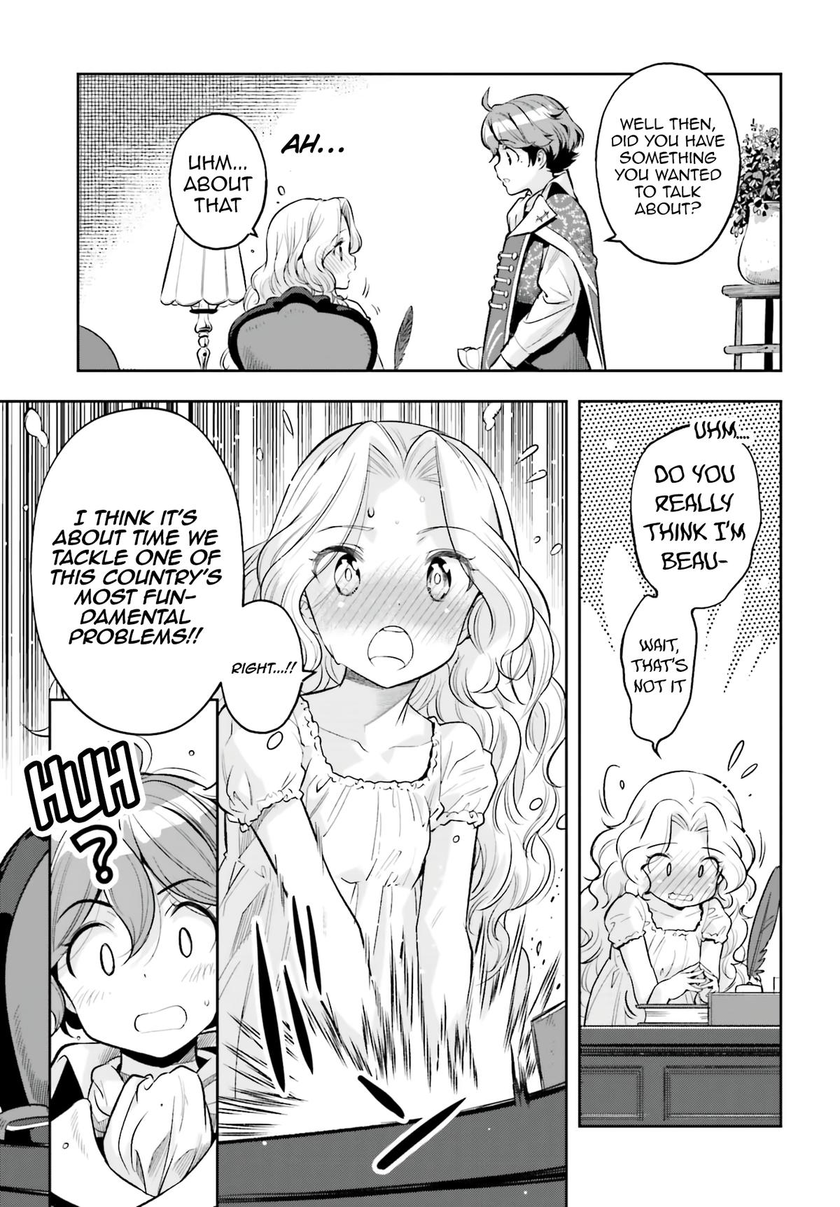 Genkaigoe no Skill wa, Tenseisha ni Shika Atsukaenai Chapter 2.9 page 9 - 