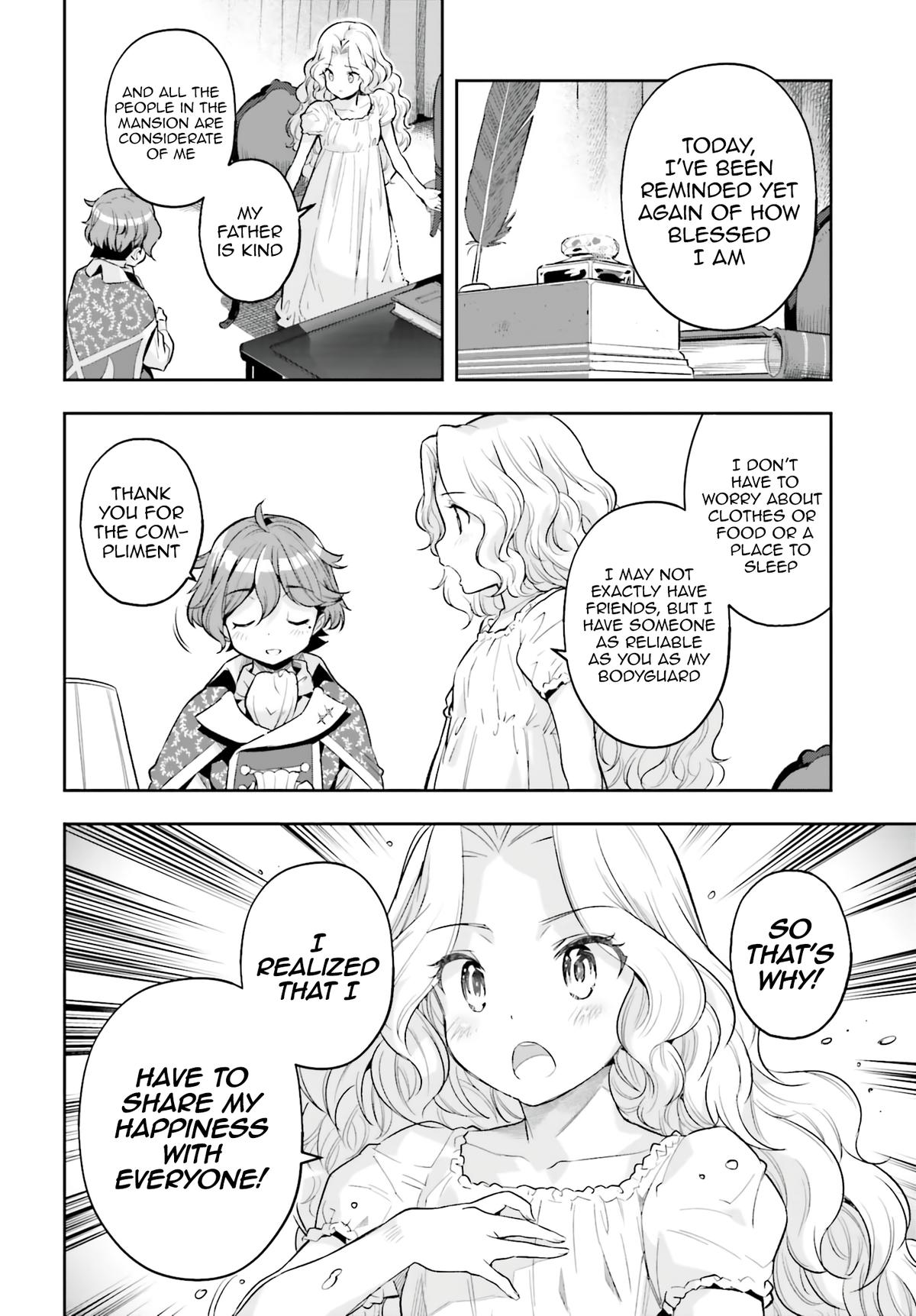 Genkaigoe no Skill wa, Tenseisha ni Shika Atsukaenai Chapter 2.9 page 10 - 