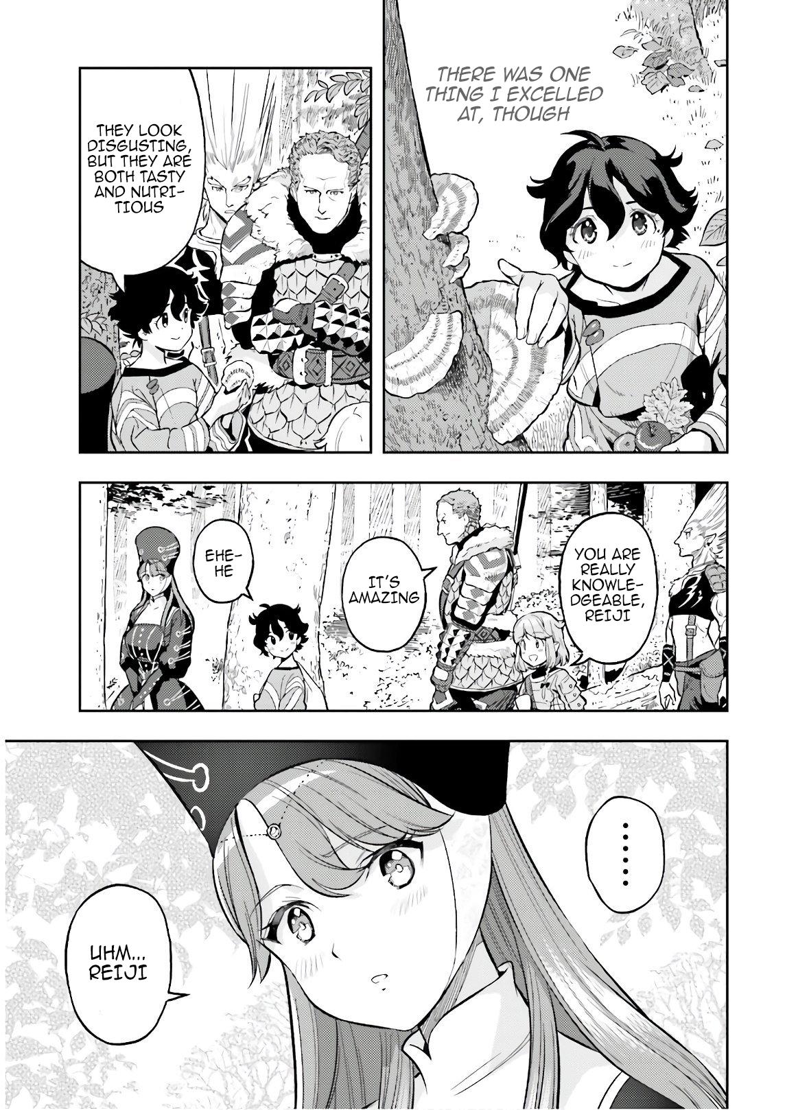 Genkaigoe no Skill wa, Tenseisha ni Shika Atsukaenai Chapter 2 page 25 - 