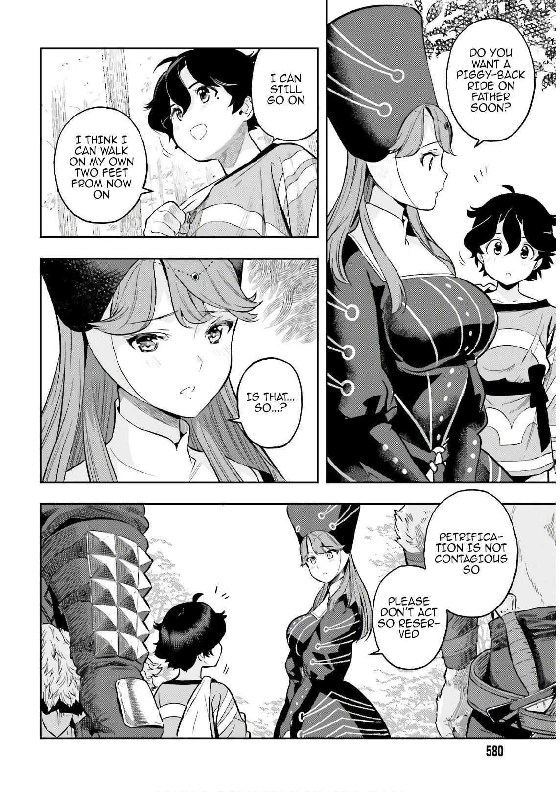 Genkaigoe no Skill wa, Tenseisha ni Shika Atsukaenai Chapter 2 page 26 - 
