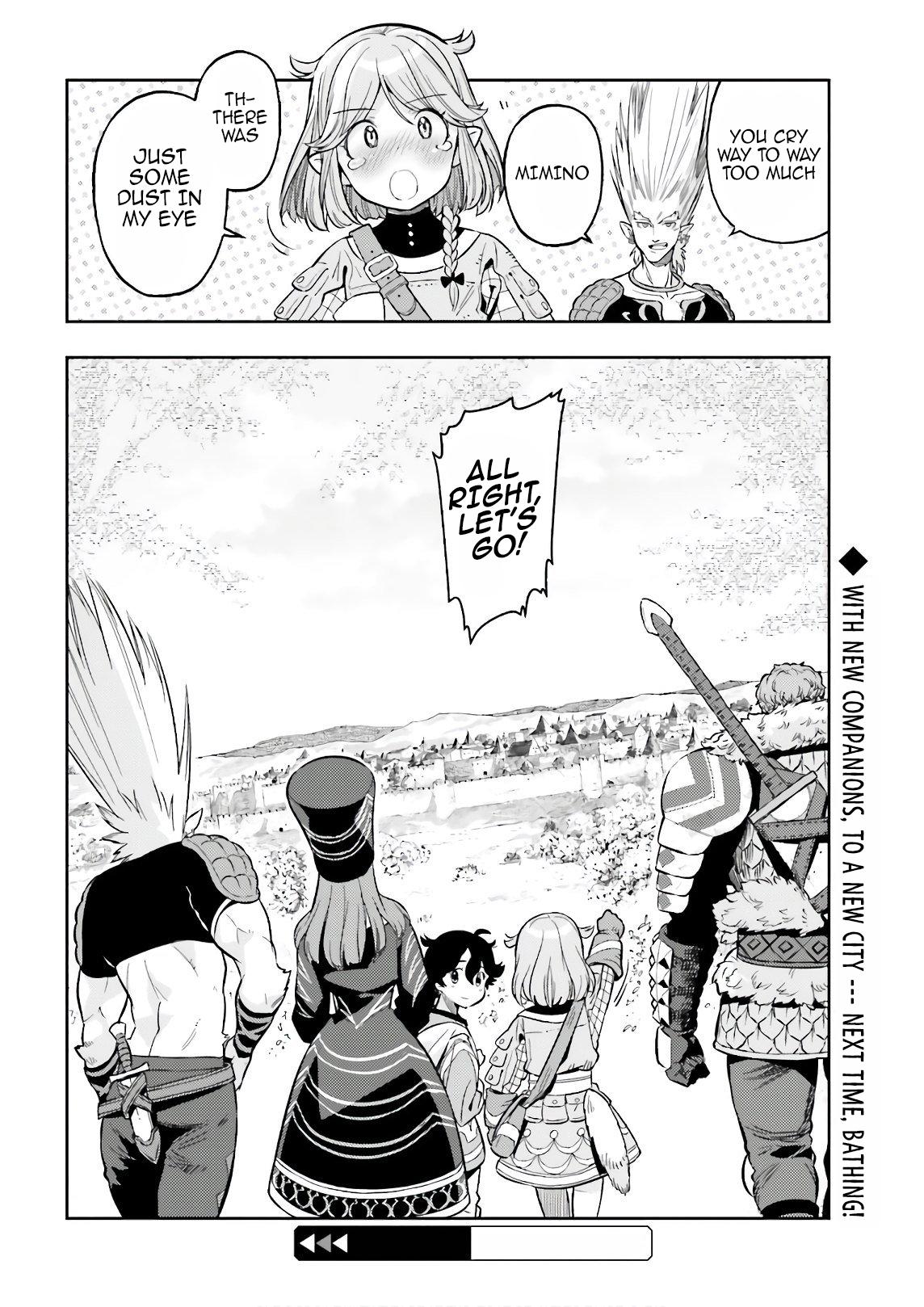 Genkaigoe no Skill wa, Tenseisha ni Shika Atsukaenai Chapter 2 page 30 - 
