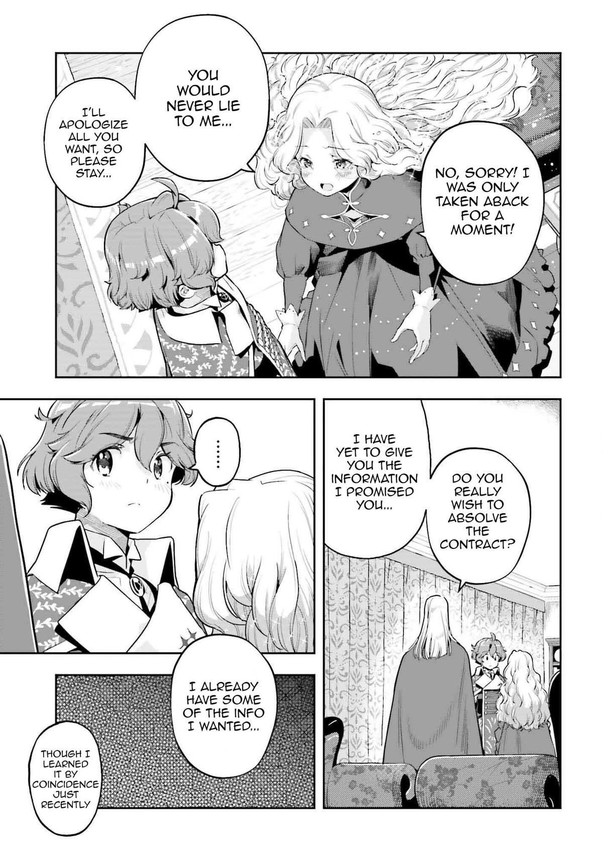 Genkaigoe no Skill wa, Tenseisha ni Shika Atsukaenai Chapter 20 page 15 - 