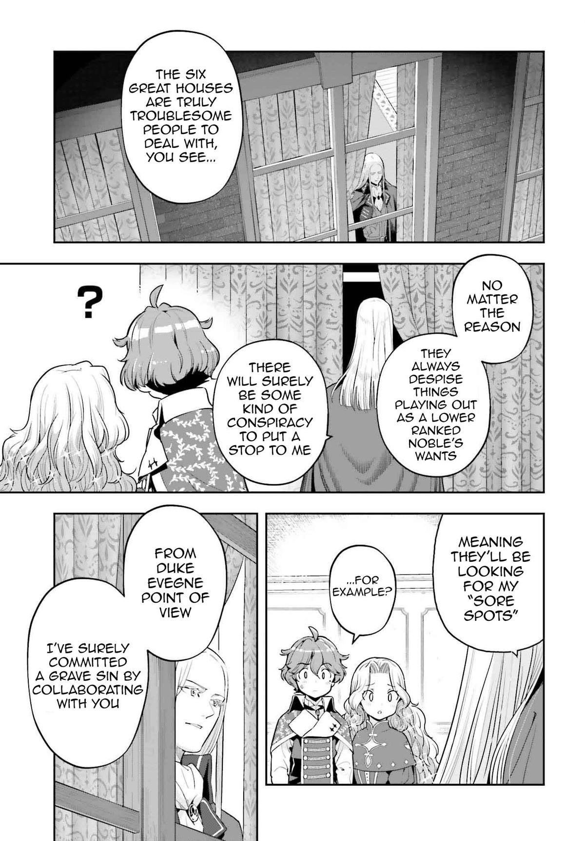 Genkaigoe no Skill wa, Tenseisha ni Shika Atsukaenai Chapter 20 page 17 - 
