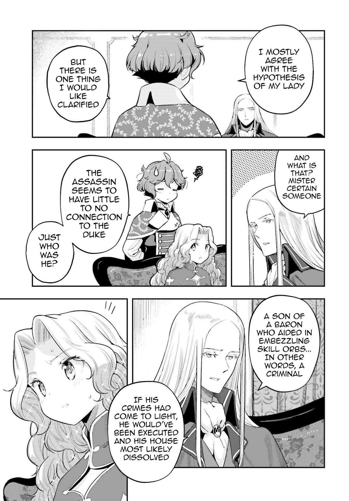 Genkaigoe no Skill wa, Tenseisha ni Shika Atsukaenai Chapter 20 page 9 - 