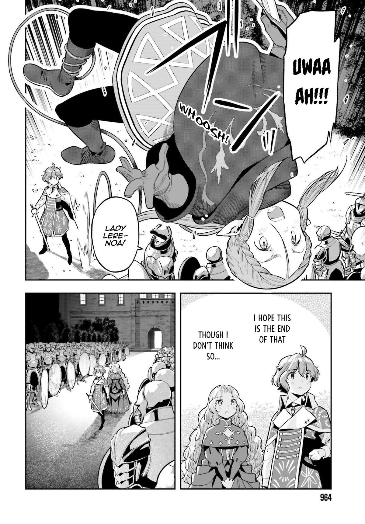 Genkaigoe no Skill wa, Tenseisha ni Shika Atsukaenai Chapter 21 page 20 - 