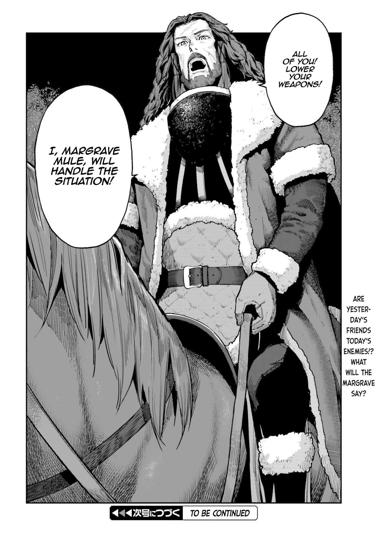 Genkaigoe no Skill wa, Tenseisha ni Shika Atsukaenai Chapter 21 page 22 - 