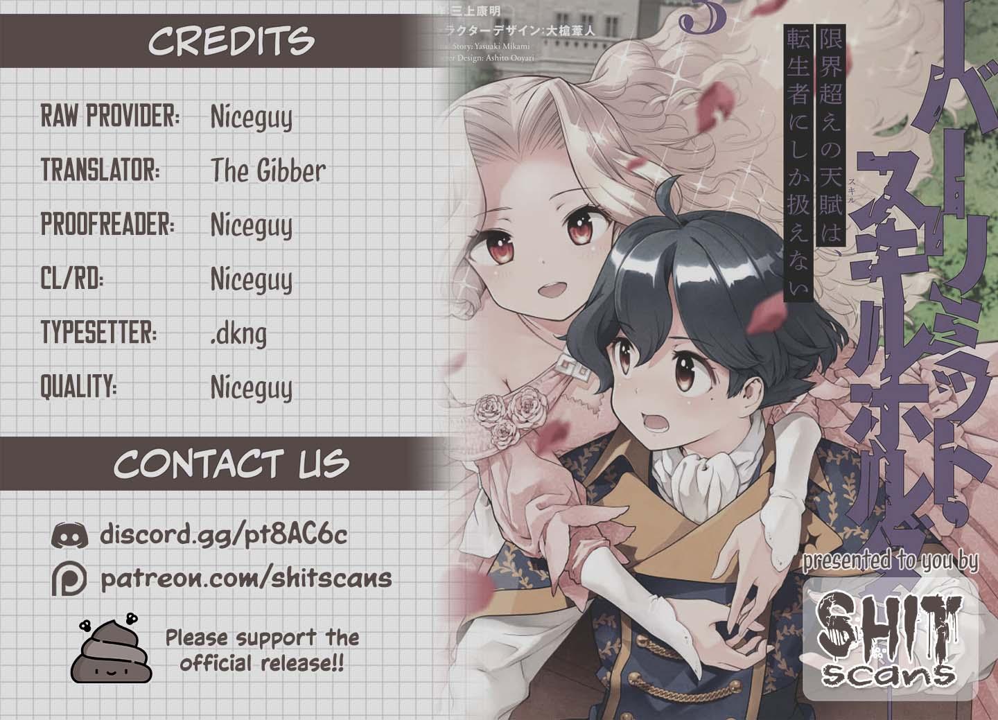 Genkaigoe no Skill wa, Tenseisha ni Shika Atsukaenai Chapter 21 page 23 - 
