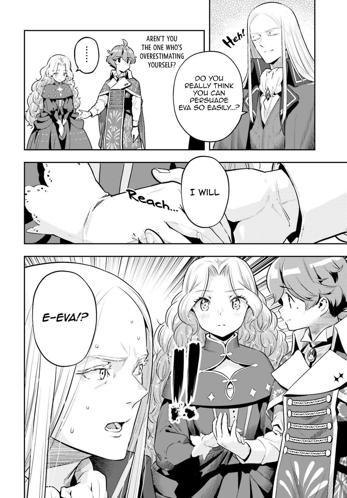 Genkaigoe no Skill wa, Tenseisha ni Shika Atsukaenai Chapter 21 page 6 - 