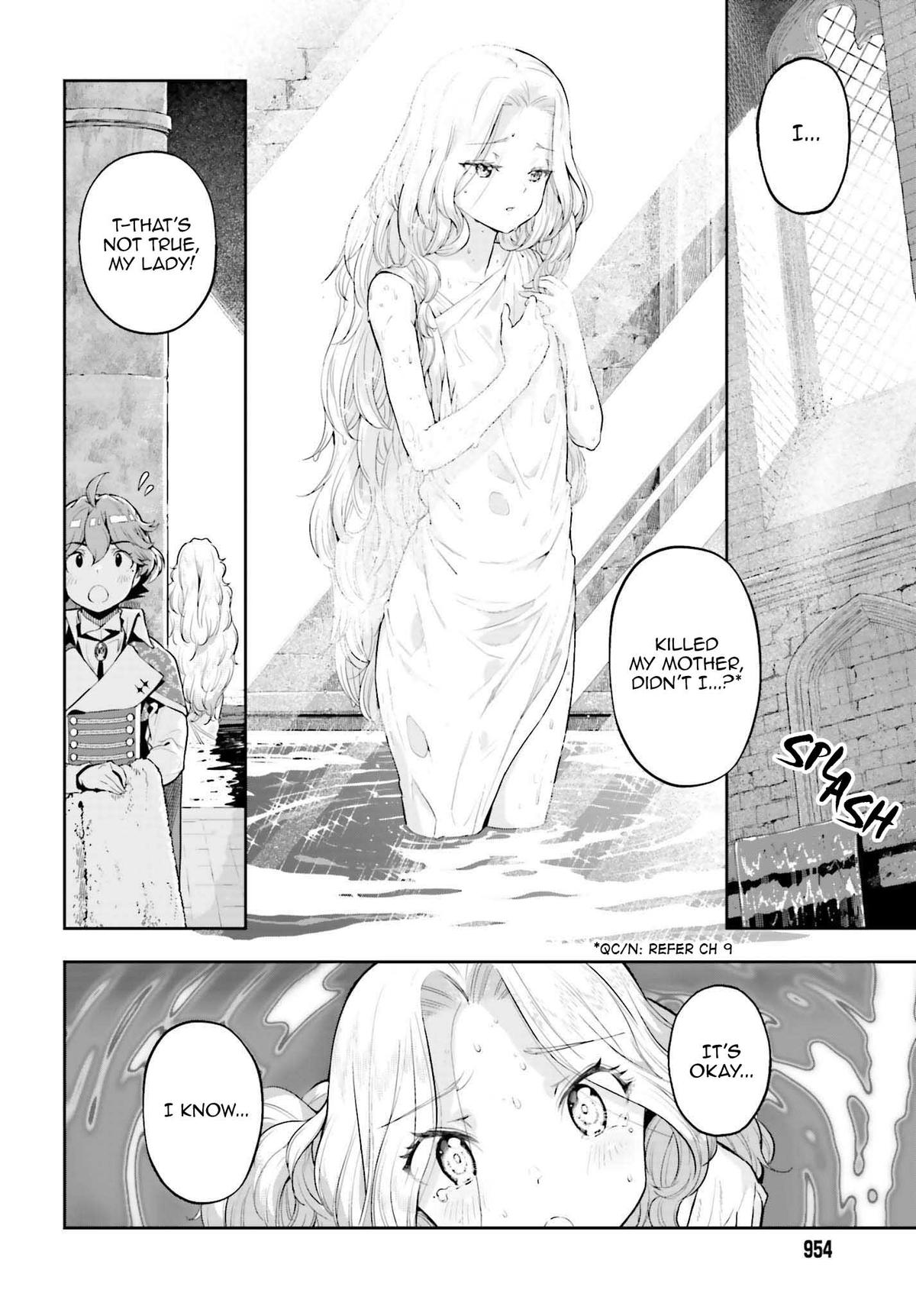 Genkaigoe no Skill wa, Tenseisha ni Shika Atsukaenai Chapter 21 page 10 - 