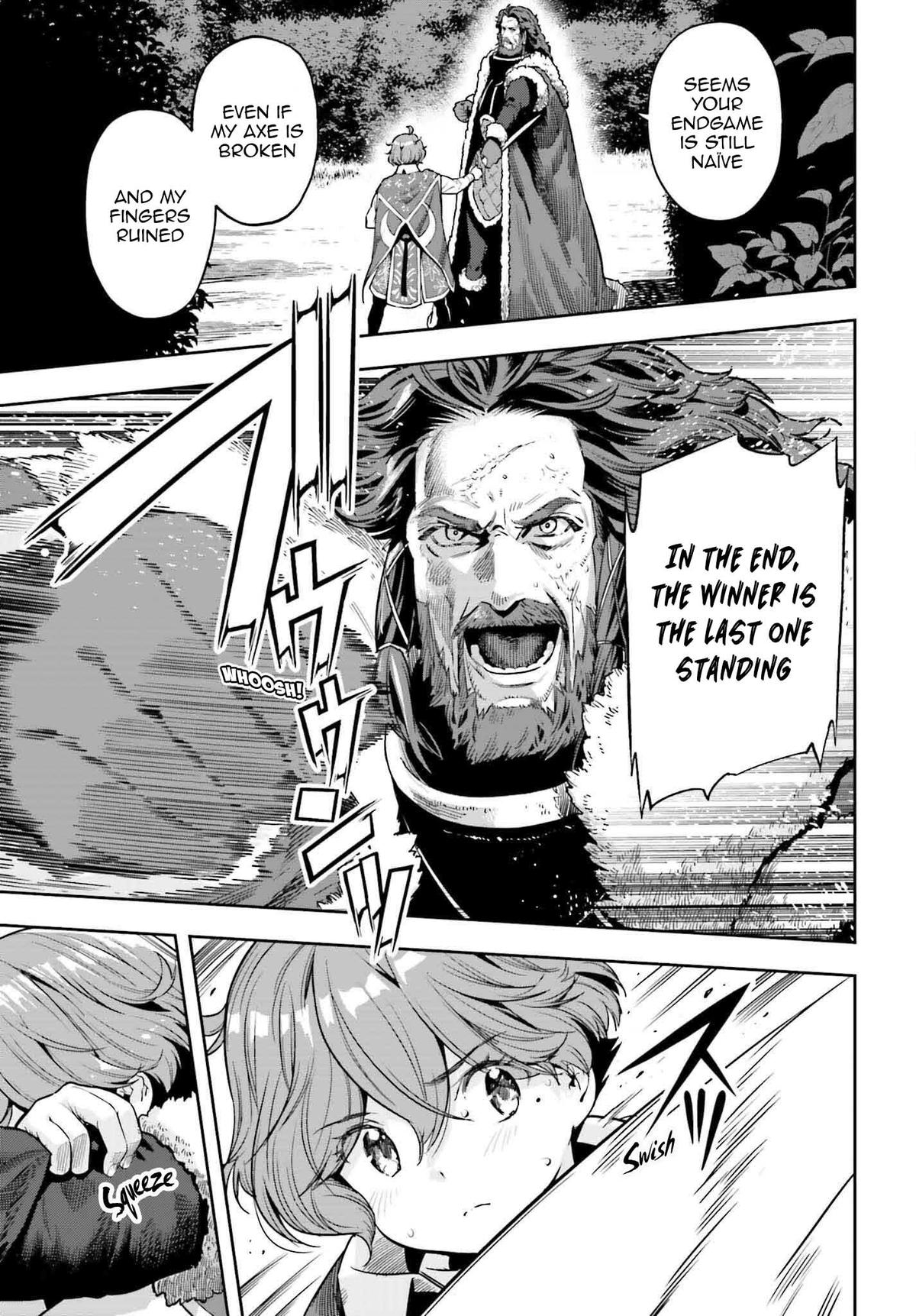 Genkaigoe no Skill wa, Tenseisha ni Shika Atsukaenai Chapter 22 page 15 - 