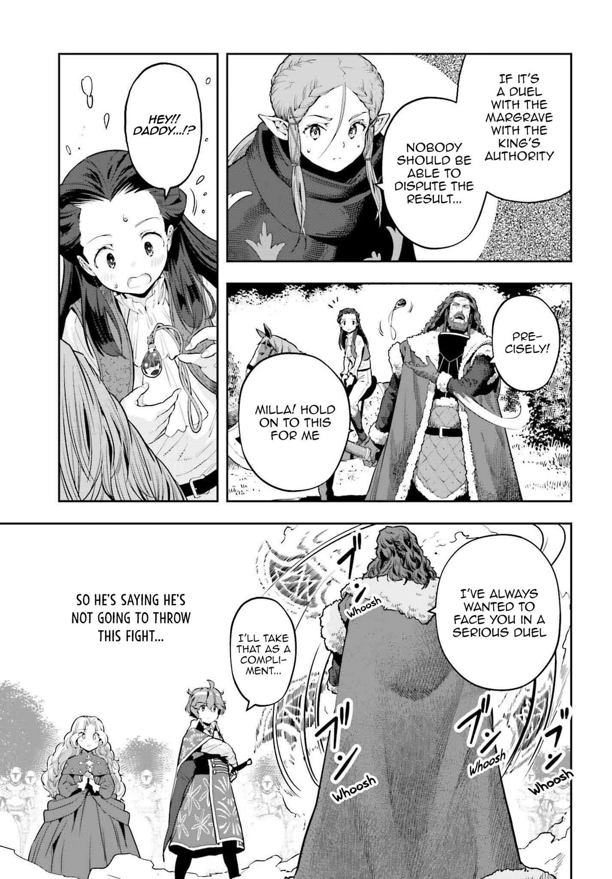 Genkaigoe no Skill wa, Tenseisha ni Shika Atsukaenai Chapter 22 page 7 - 