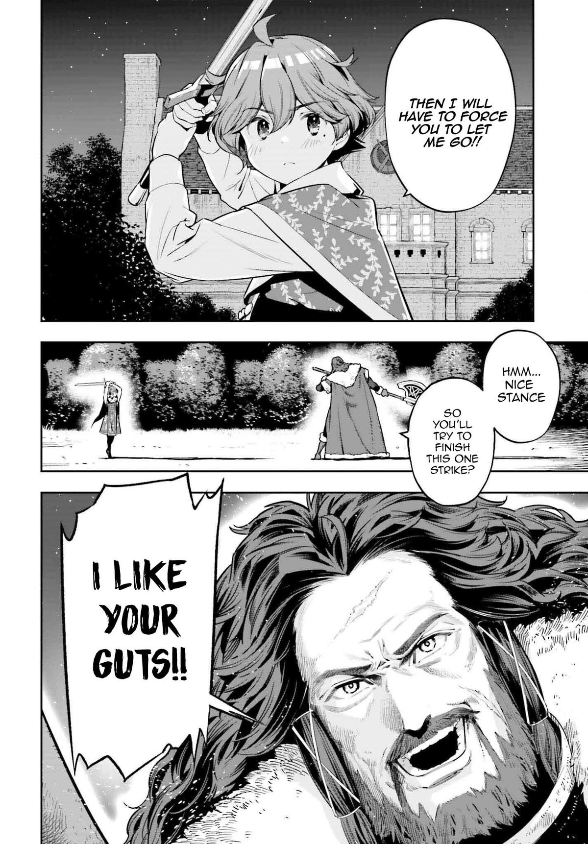 Genkaigoe no Skill wa, Tenseisha ni Shika Atsukaenai Chapter 22 page 8 - 