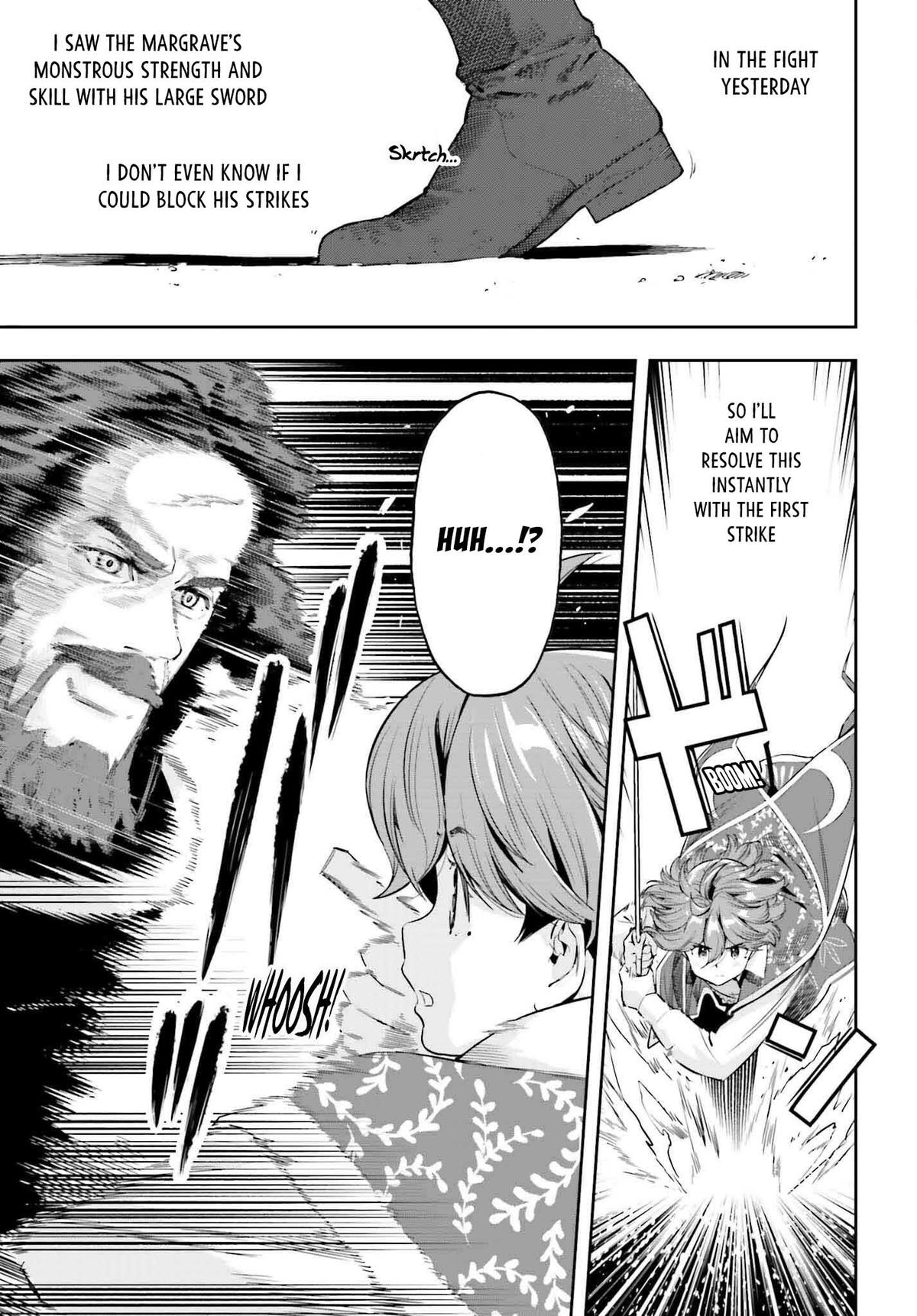 Genkaigoe no Skill wa, Tenseisha ni Shika Atsukaenai Chapter 22 page 9 - 