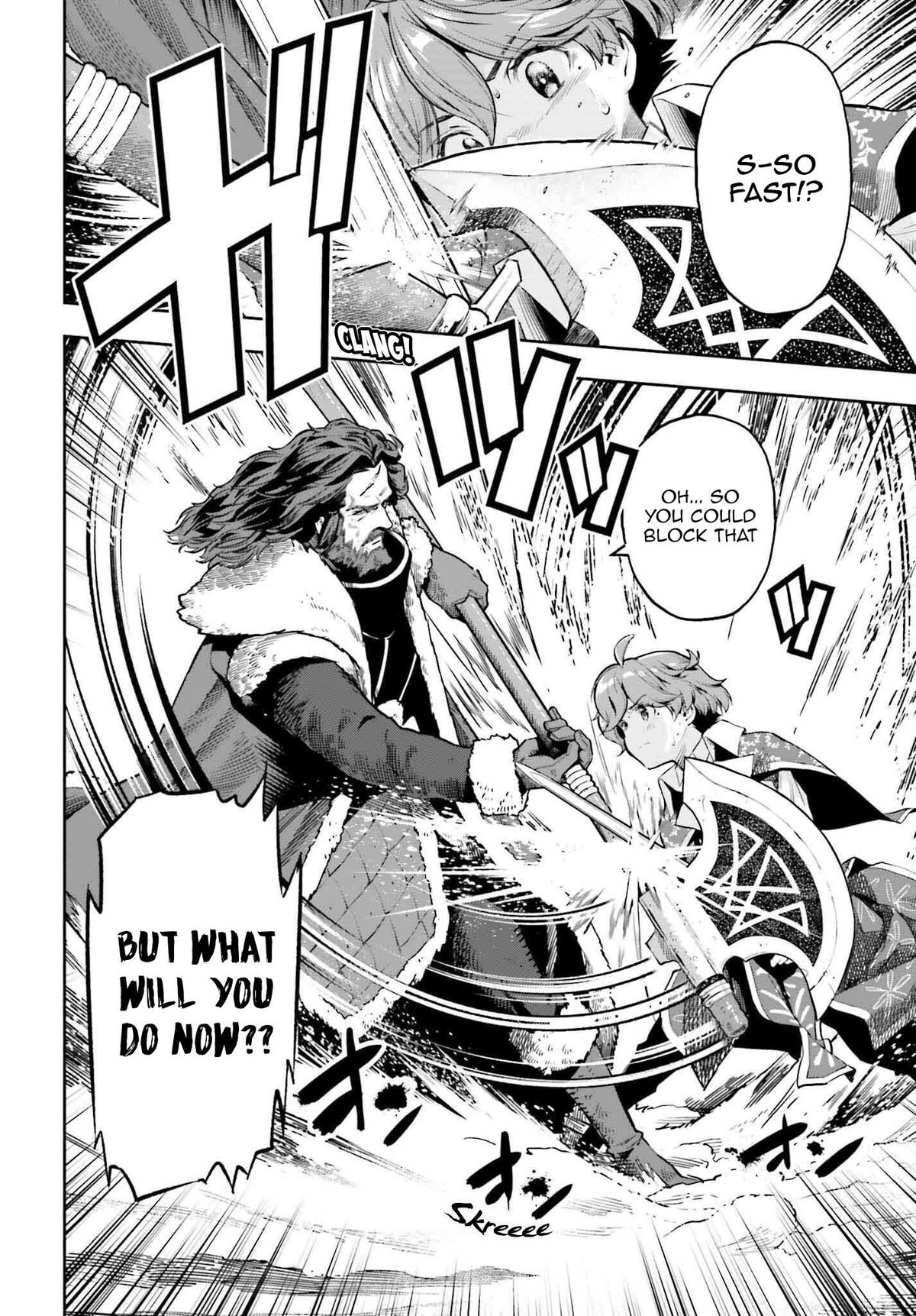 Genkaigoe no Skill wa, Tenseisha ni Shika Atsukaenai Chapter 22 page 10 - 