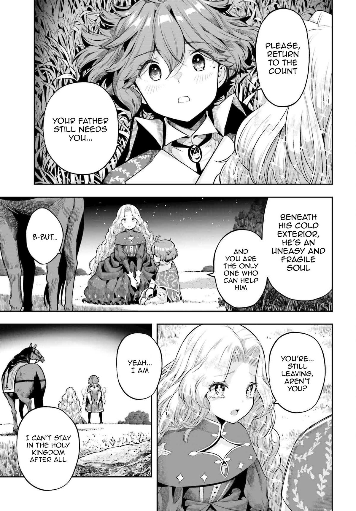 Genkaigoe no Skill wa, Tenseisha ni Shika Atsukaenai Chapter 23 page 11 - 
