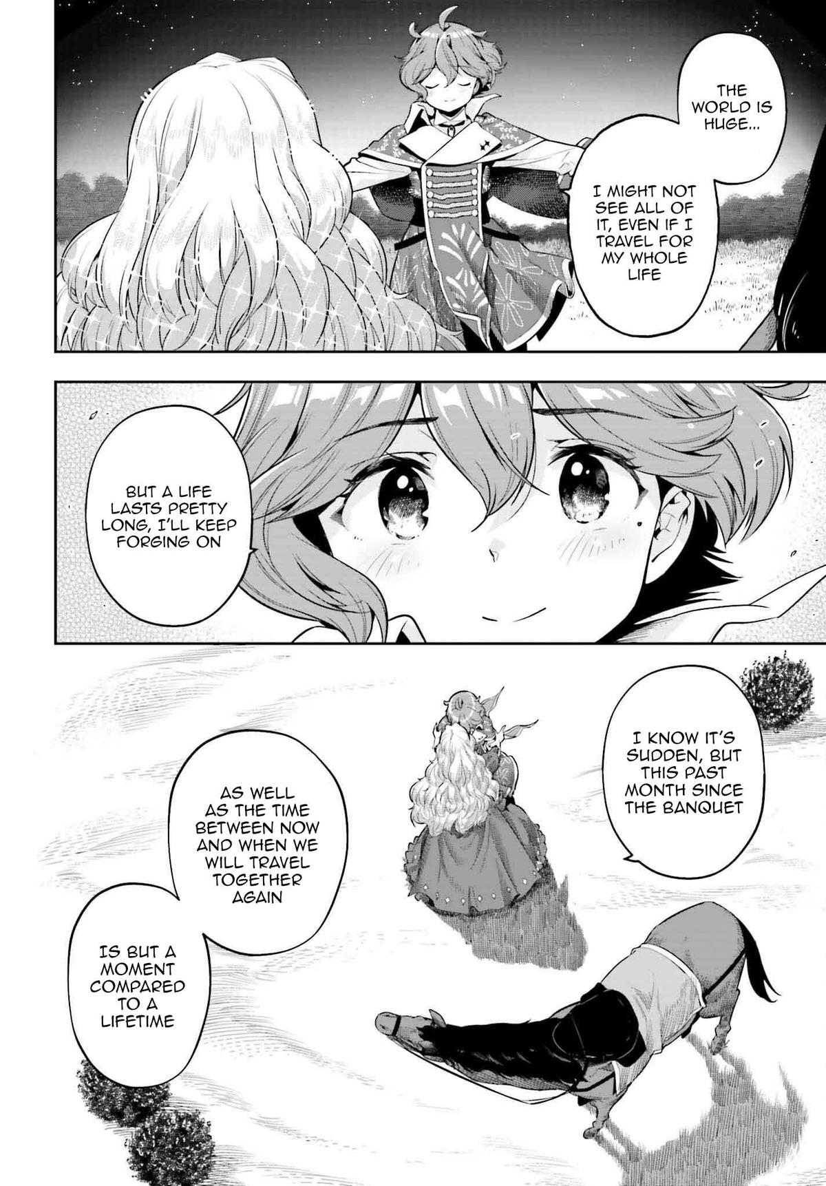 Genkaigoe no Skill wa, Tenseisha ni Shika Atsukaenai Chapter 23 page 12 - 
