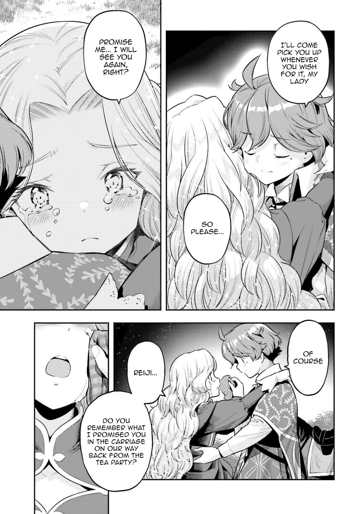 Genkaigoe no Skill wa, Tenseisha ni Shika Atsukaenai Chapter 23 page 13 - 