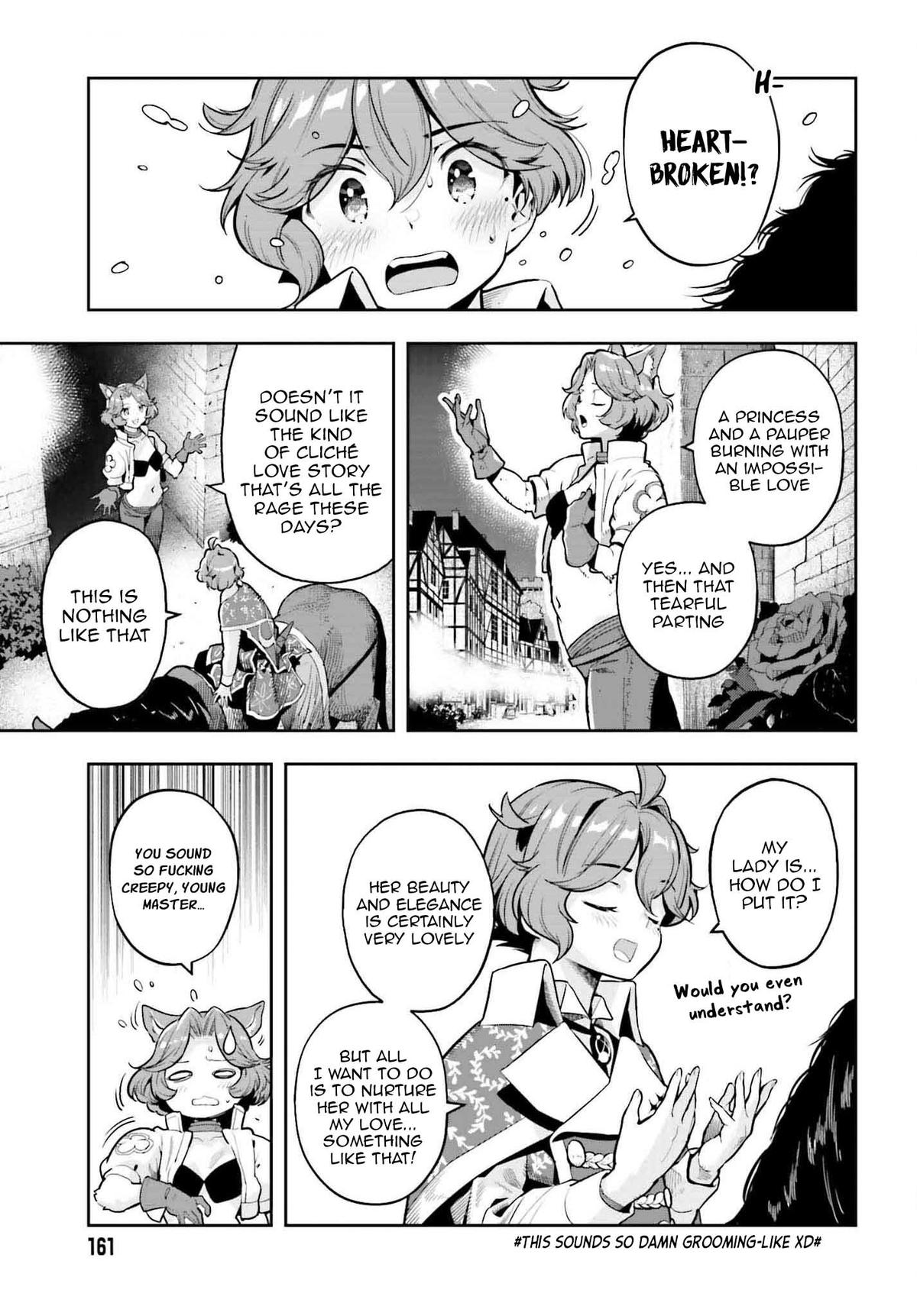 Genkaigoe no Skill wa, Tenseisha ni Shika Atsukaenai Chapter 24 page 3 - 