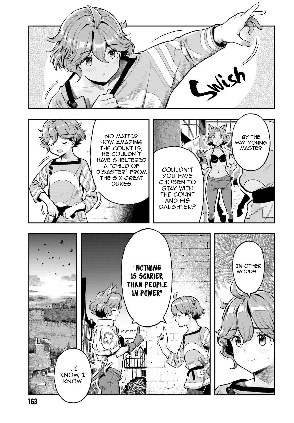 Genkaigoe no Skill wa, Tenseisha ni Shika Atsukaenai Chapter 24 page 5 - 