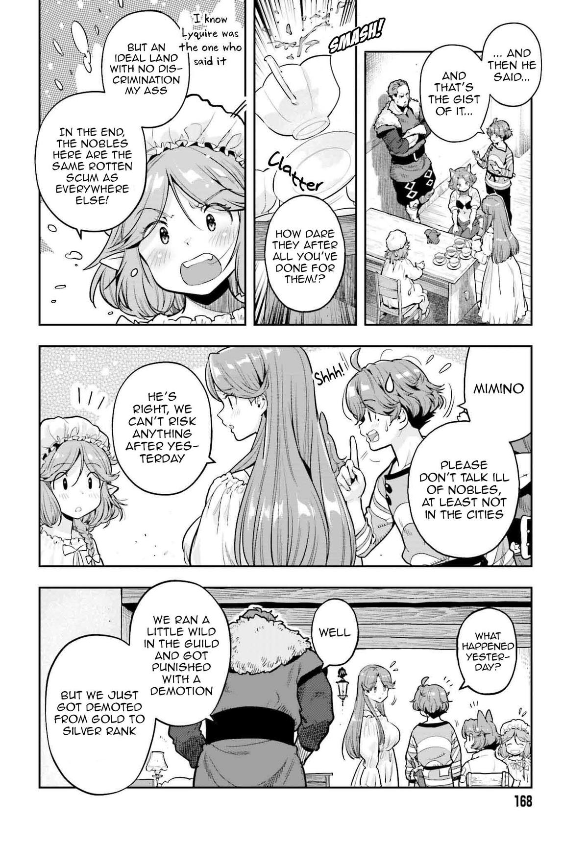 Genkaigoe no Skill wa, Tenseisha ni Shika Atsukaenai Chapter 24 page 10 - 
