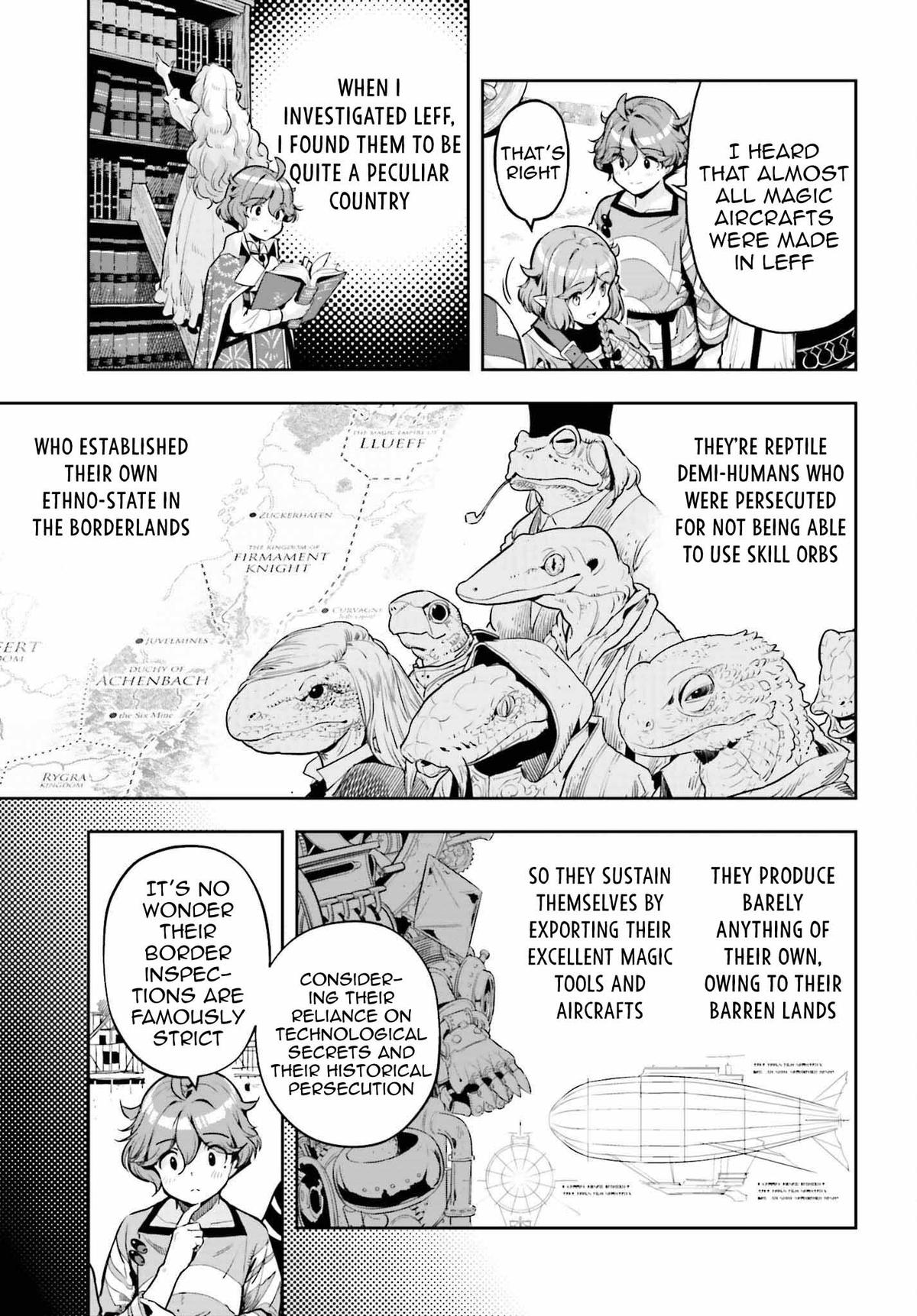 Genkaigoe no Skill wa, Tenseisha ni Shika Atsukaenai Chapter 25 page 11 - 