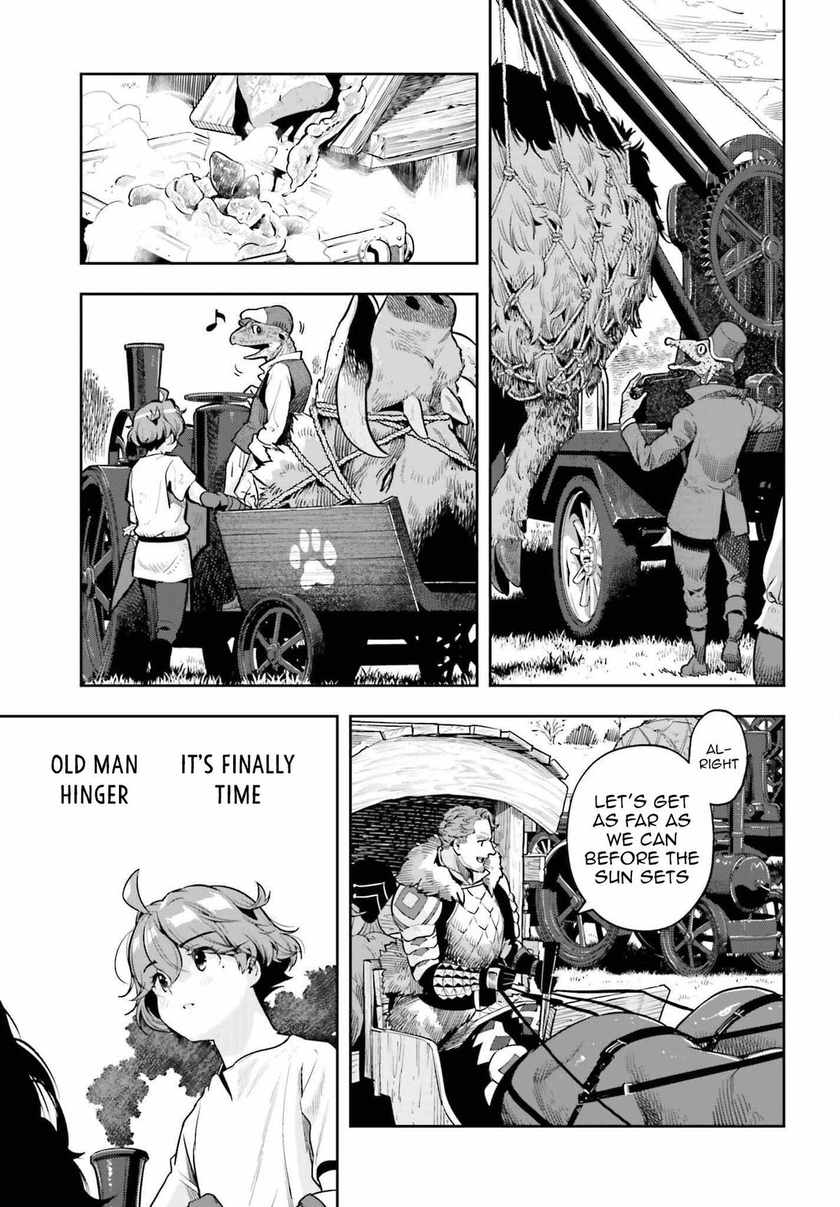 Genkaigoe no Skill wa, Tenseisha ni Shika Atsukaenai Chapter 25 page 13 - 