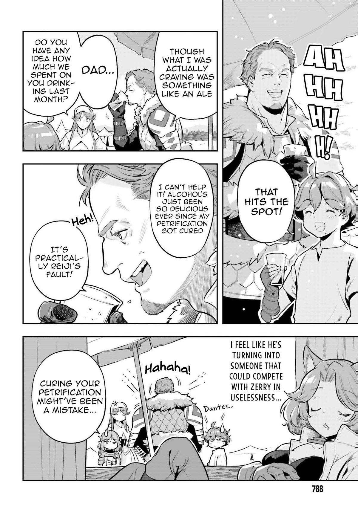 Genkaigoe no Skill wa, Tenseisha ni Shika Atsukaenai Chapter 25 page 8 - 