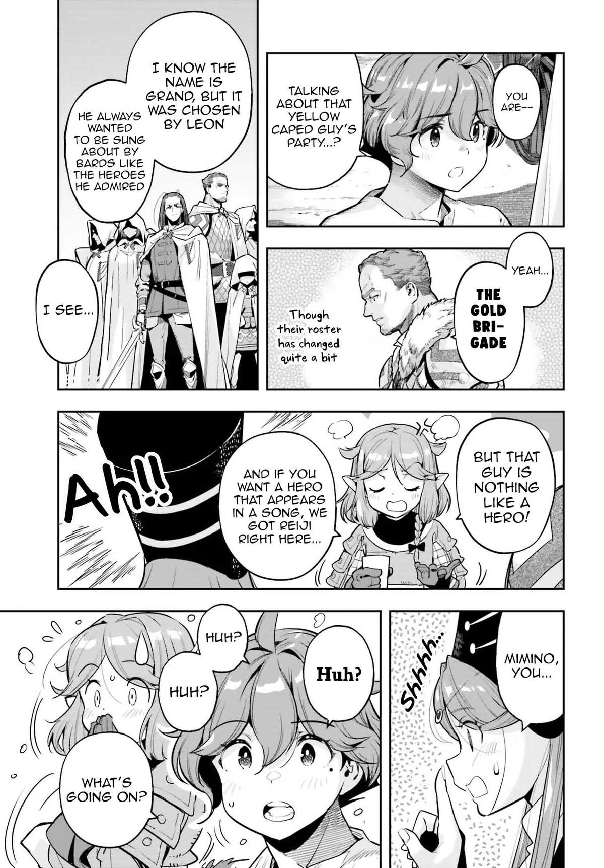 Genkaigoe no Skill wa, Tenseisha ni Shika Atsukaenai Chapter 26 page 16 - 