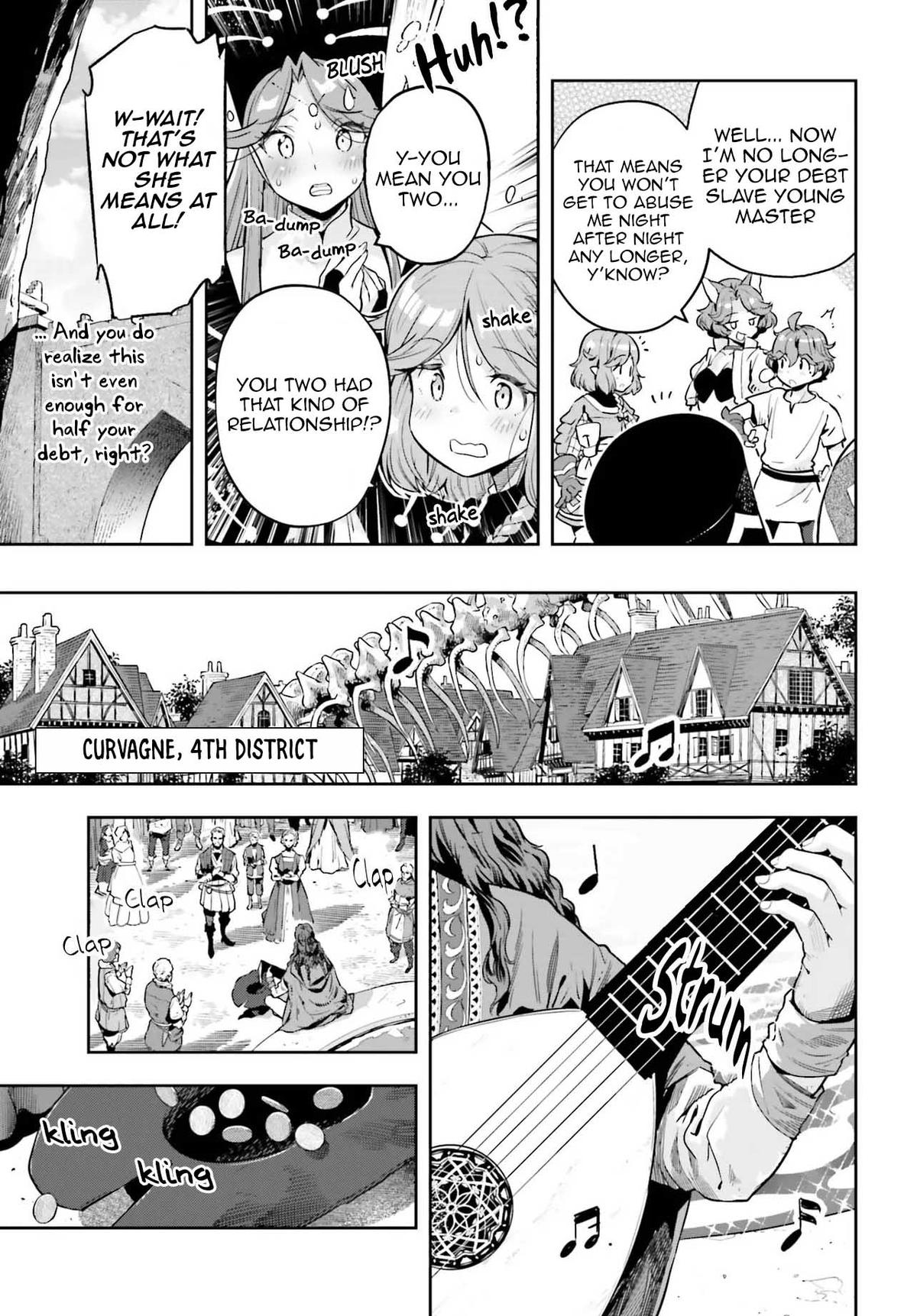 Genkaigoe no Skill wa, Tenseisha ni Shika Atsukaenai Chapter 26 page 20 - 