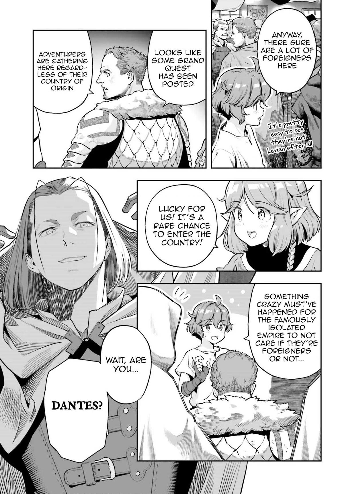 Genkaigoe no Skill wa, Tenseisha ni Shika Atsukaenai Chapter 26 page 6 - 