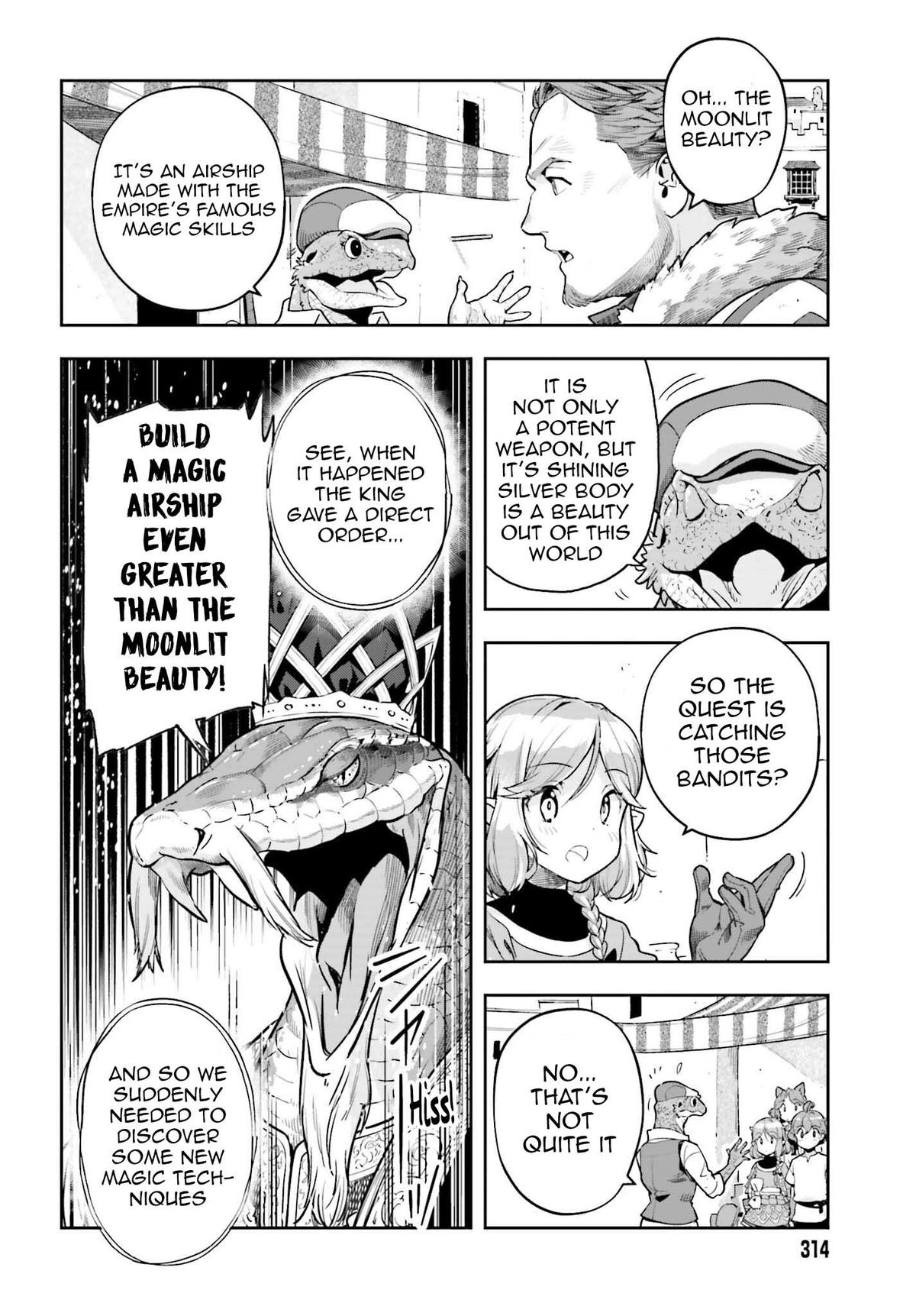 Genkaigoe no Skill wa, Tenseisha ni Shika Atsukaenai Chapter 27 page 8 - 