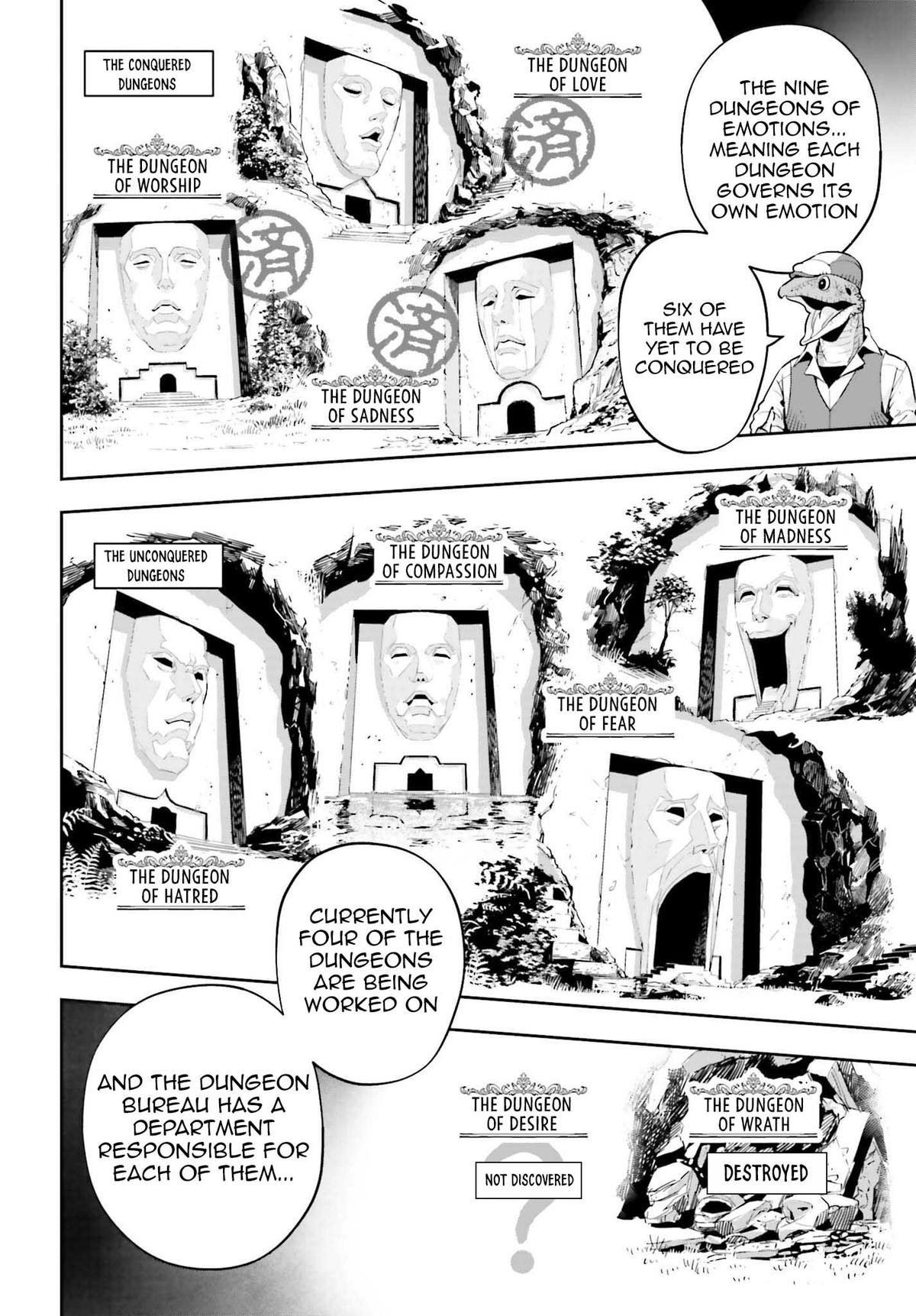 Genkaigoe no Skill wa, Tenseisha ni Shika Atsukaenai Chapter 27 page 10 - 