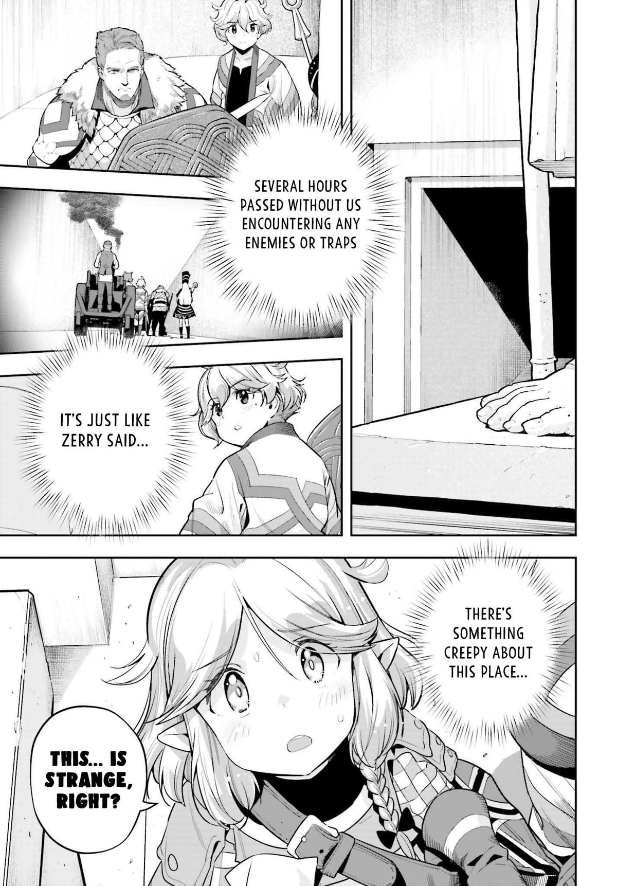 Genkaigoe no Skill wa, Tenseisha ni Shika Atsukaenai Chapter 28 page 13 - 