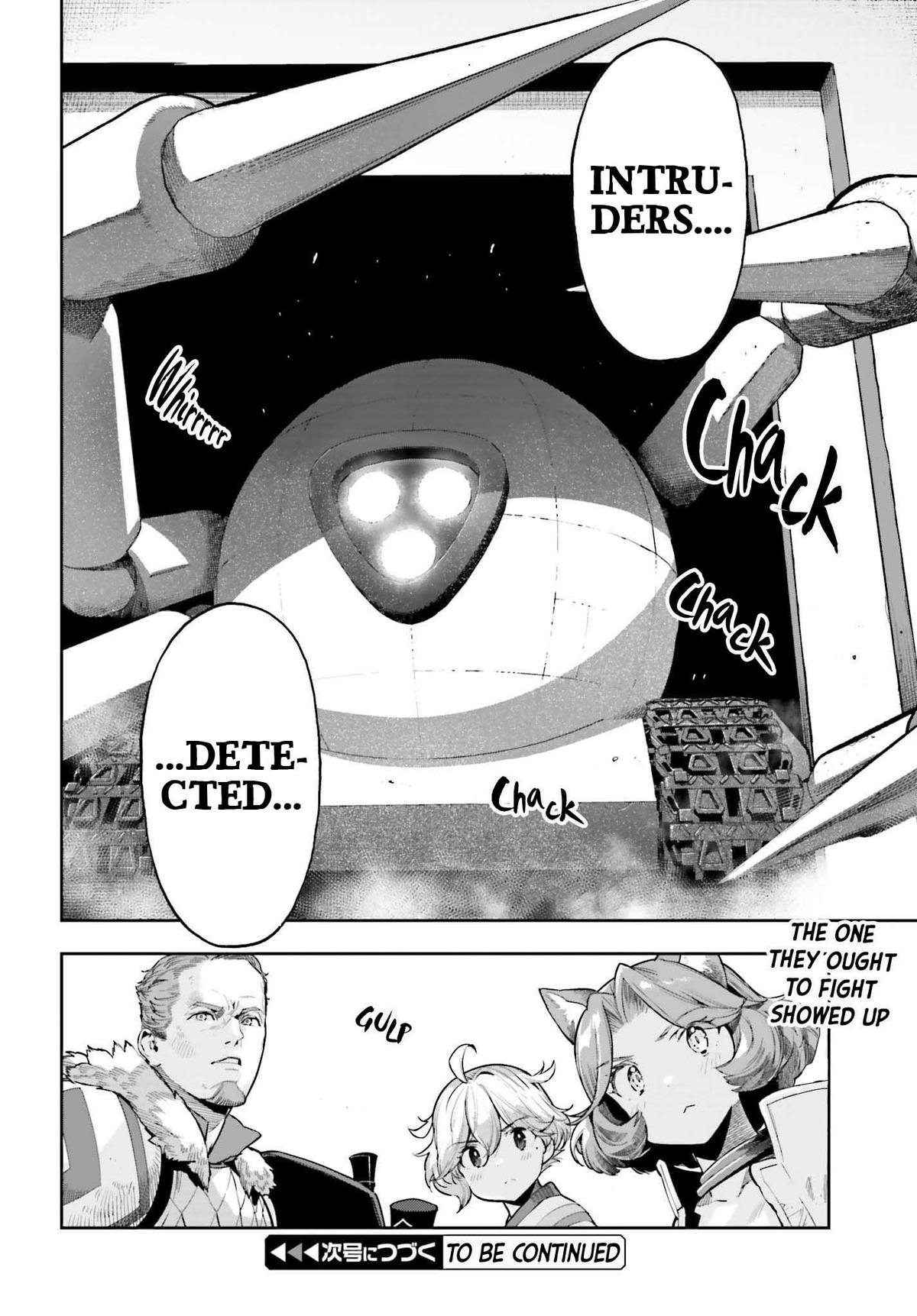 Genkaigoe no Skill wa, Tenseisha ni Shika Atsukaenai Chapter 28 page 20 - 