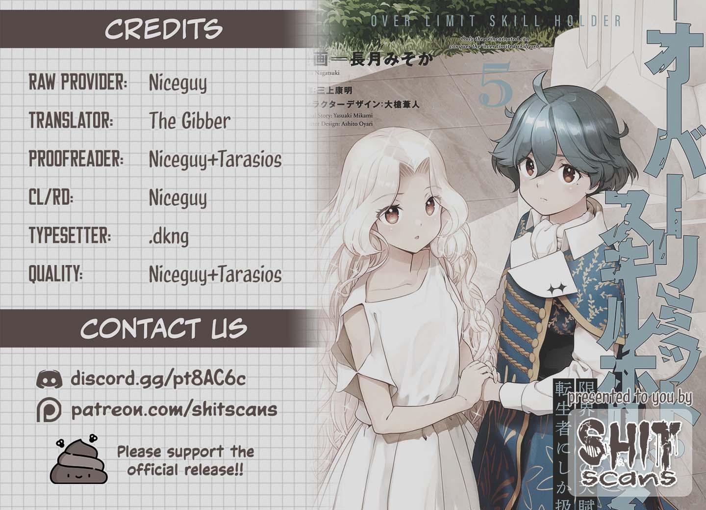 Genkaigoe no Skill wa, Tenseisha ni Shika Atsukaenai Chapter 28 page 21 - 