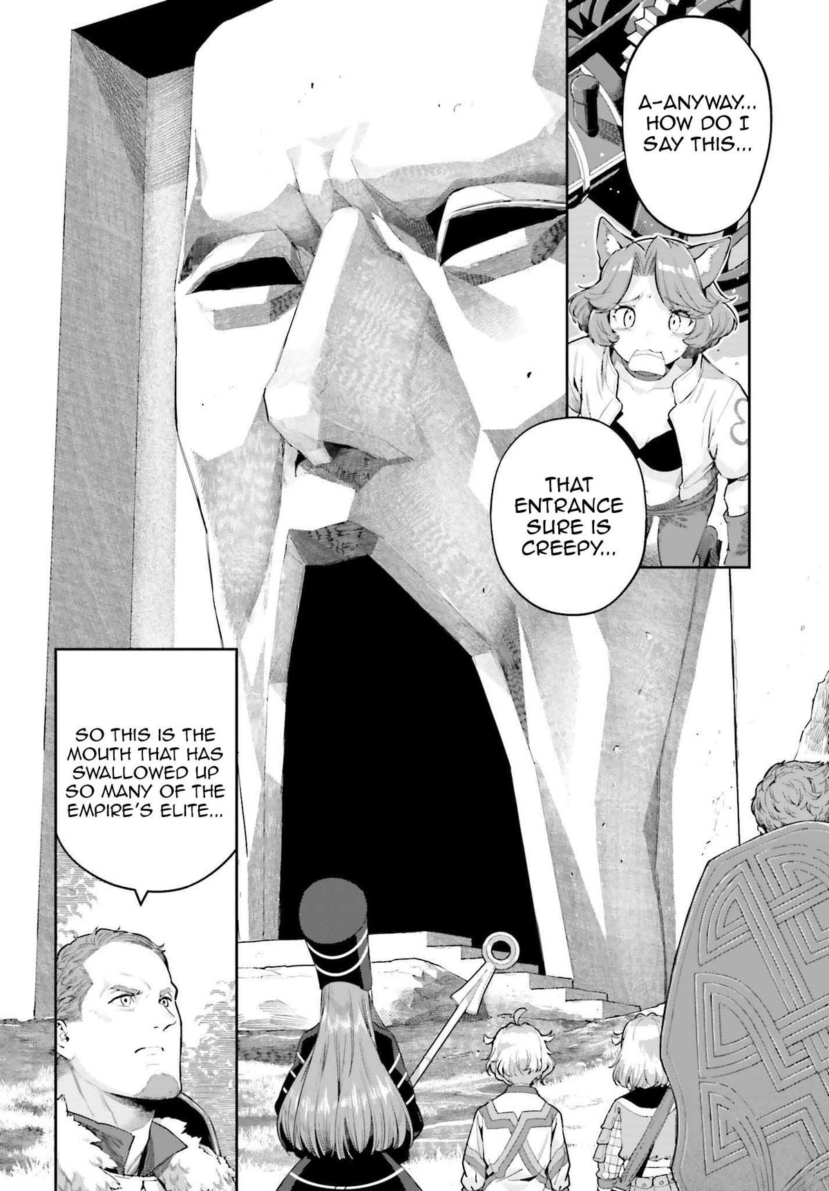 Genkaigoe no Skill wa, Tenseisha ni Shika Atsukaenai Chapter 28 page 6 - 