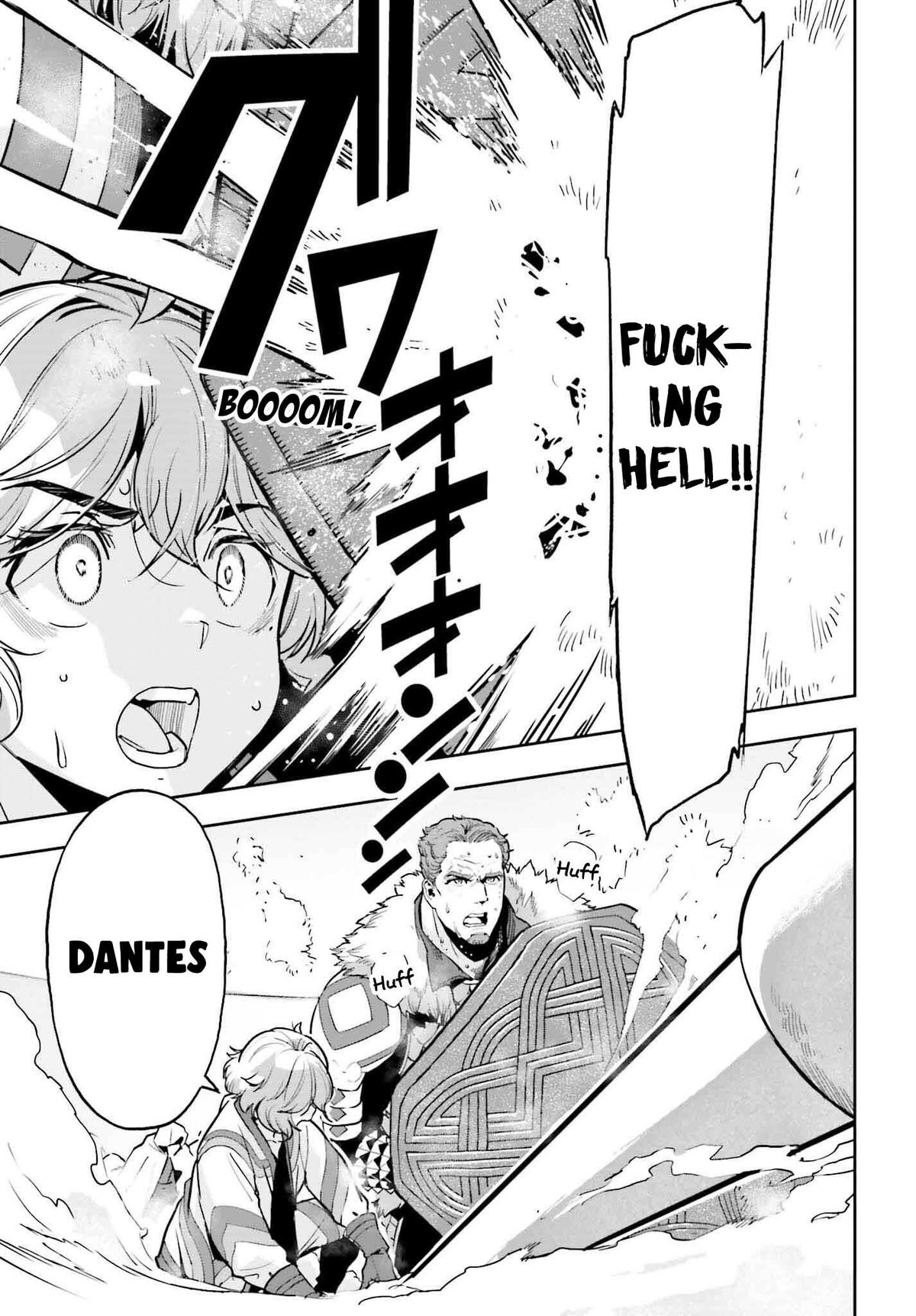 Genkaigoe no Skill wa, Tenseisha ni Shika Atsukaenai Chapter 29 page 11 - 