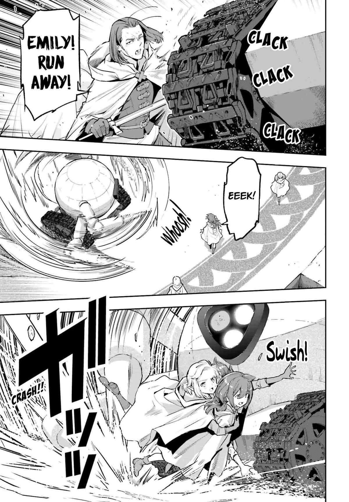 Genkaigoe no Skill wa, Tenseisha ni Shika Atsukaenai Chapter 29 page 15 - 