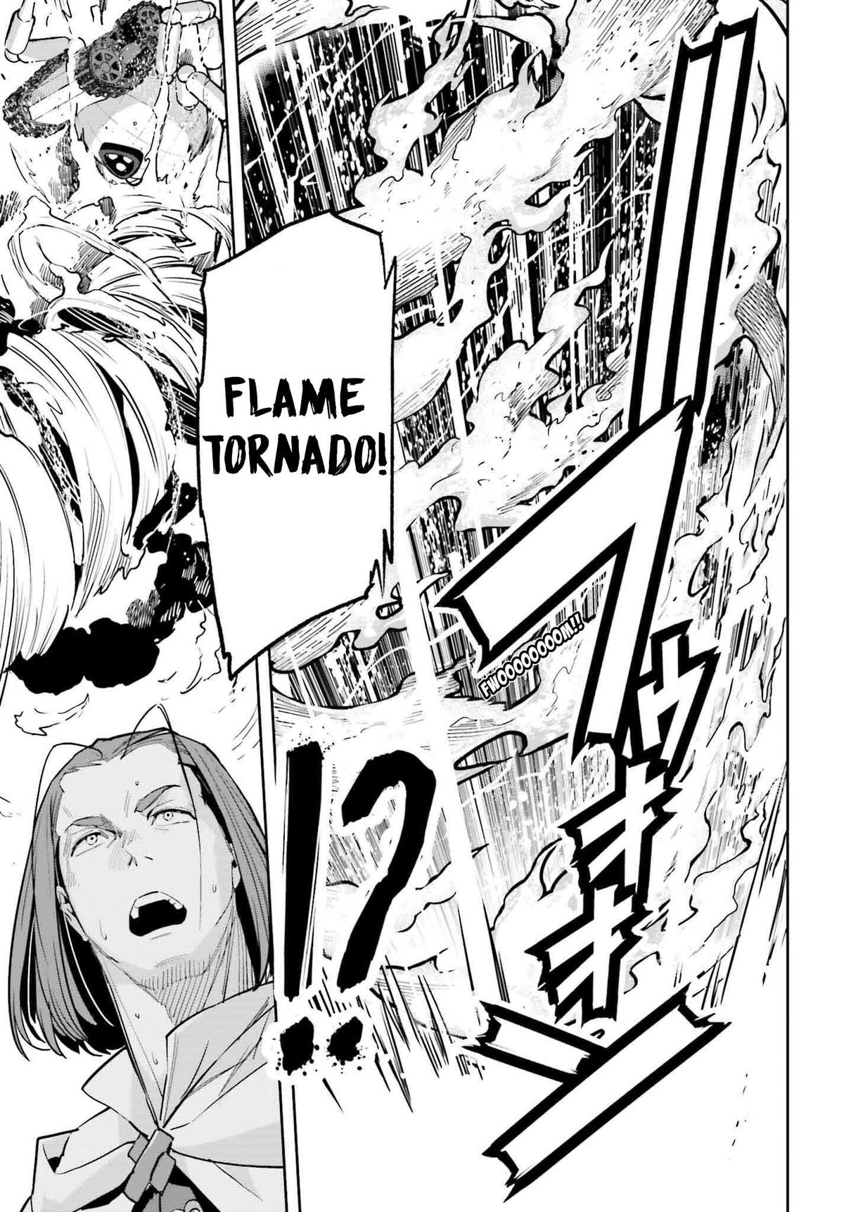 Genkaigoe no Skill wa, Tenseisha ni Shika Atsukaenai Chapter 29 page 19 - 