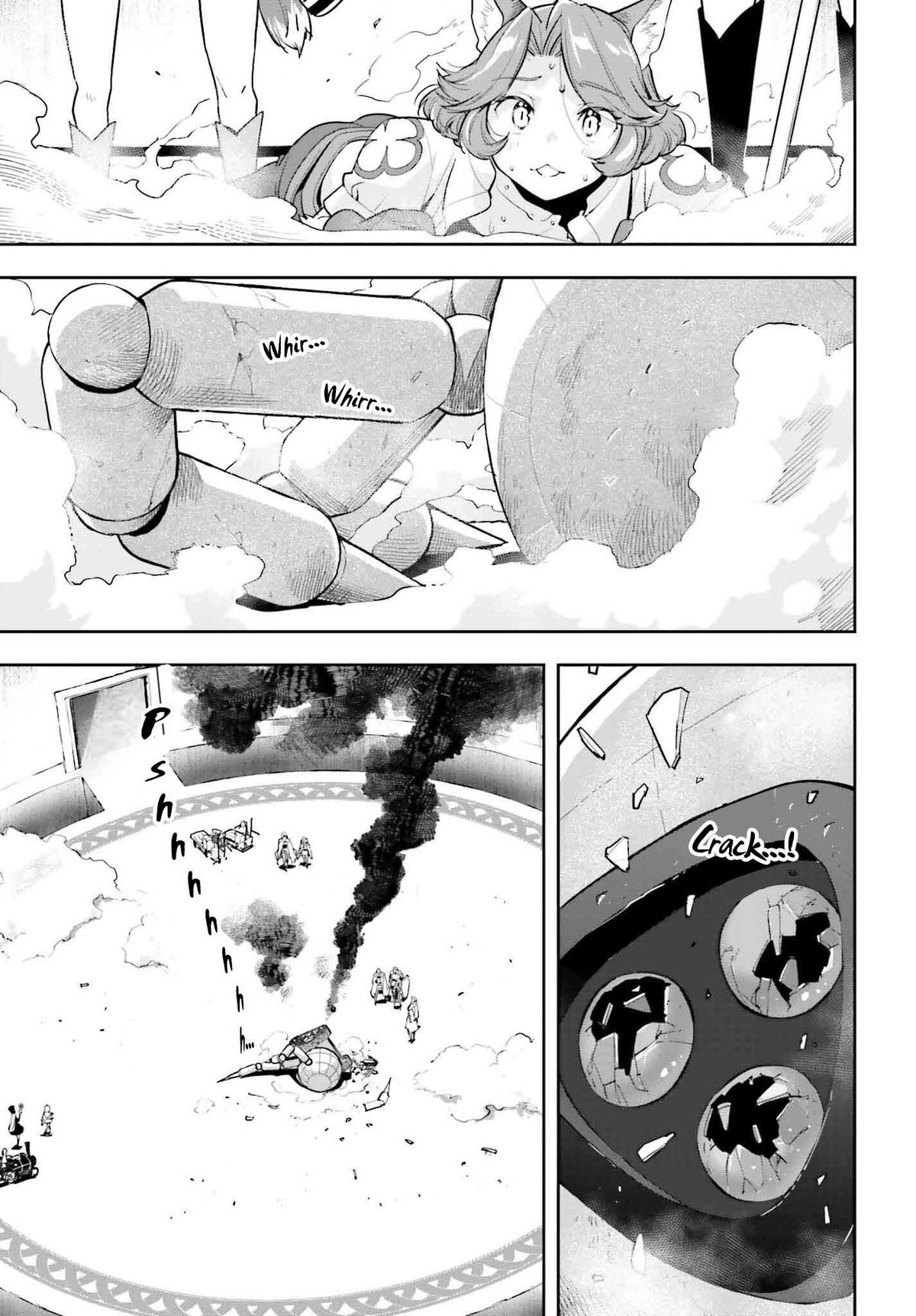 Genkaigoe no Skill wa, Tenseisha ni Shika Atsukaenai Chapter 29 page 21 - 