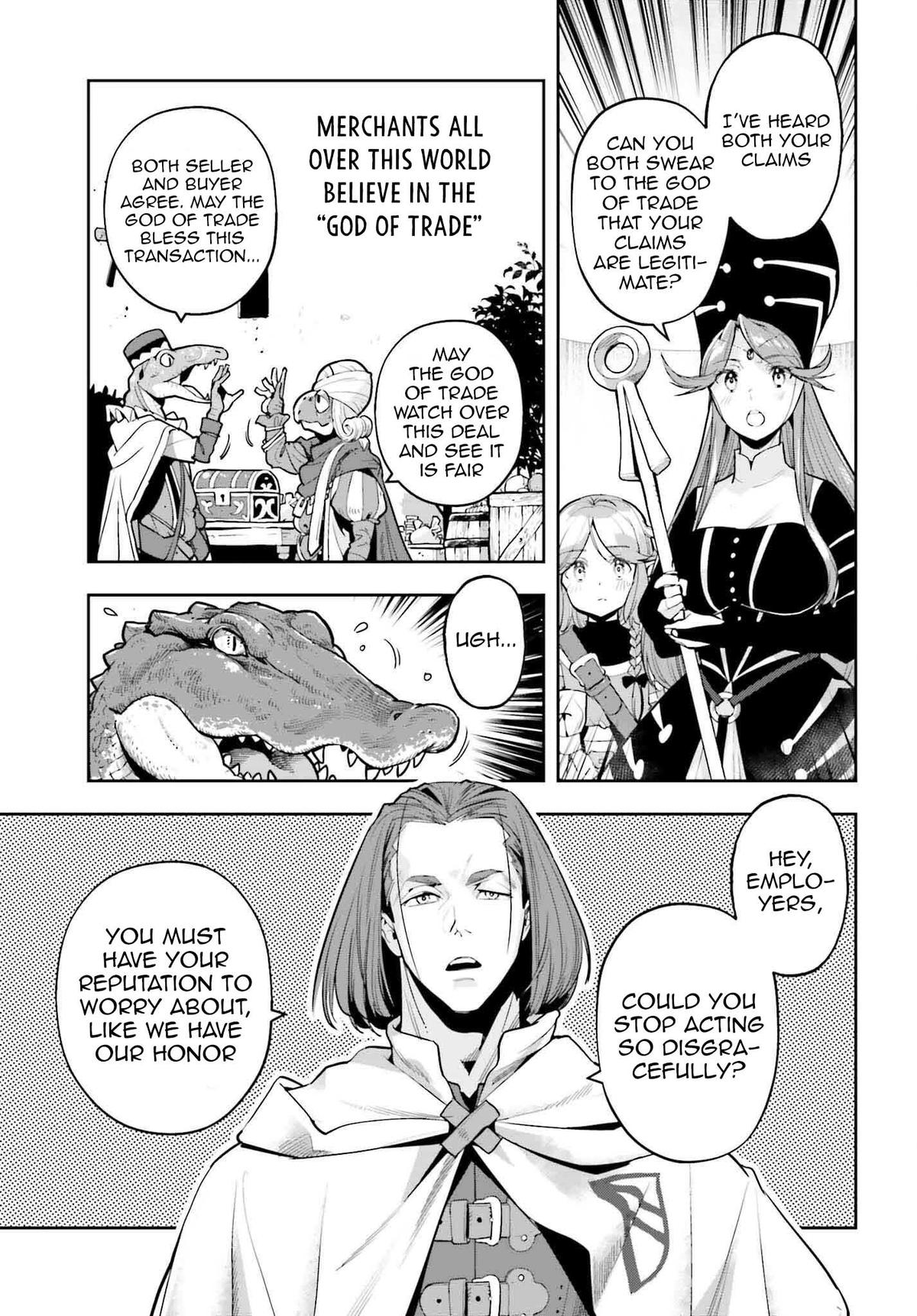 Genkaigoe no Skill wa, Tenseisha ni Shika Atsukaenai Chapter 29 page 23 - 