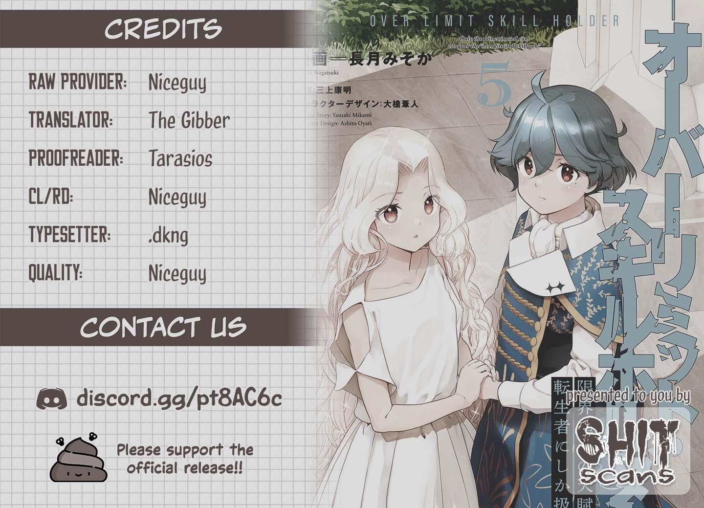 Genkaigoe no Skill wa, Tenseisha ni Shika Atsukaenai Chapter 29 page 25 - 