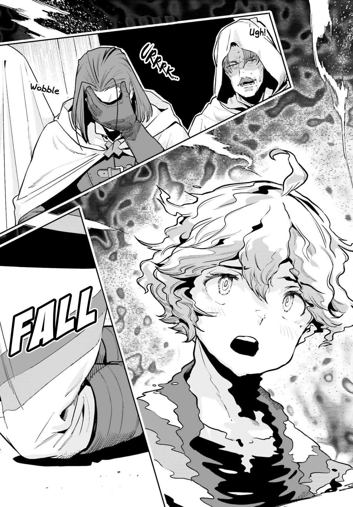 Genkaigoe no Skill wa, Tenseisha ni Shika Atsukaenai Chapter 29 page 7 - 