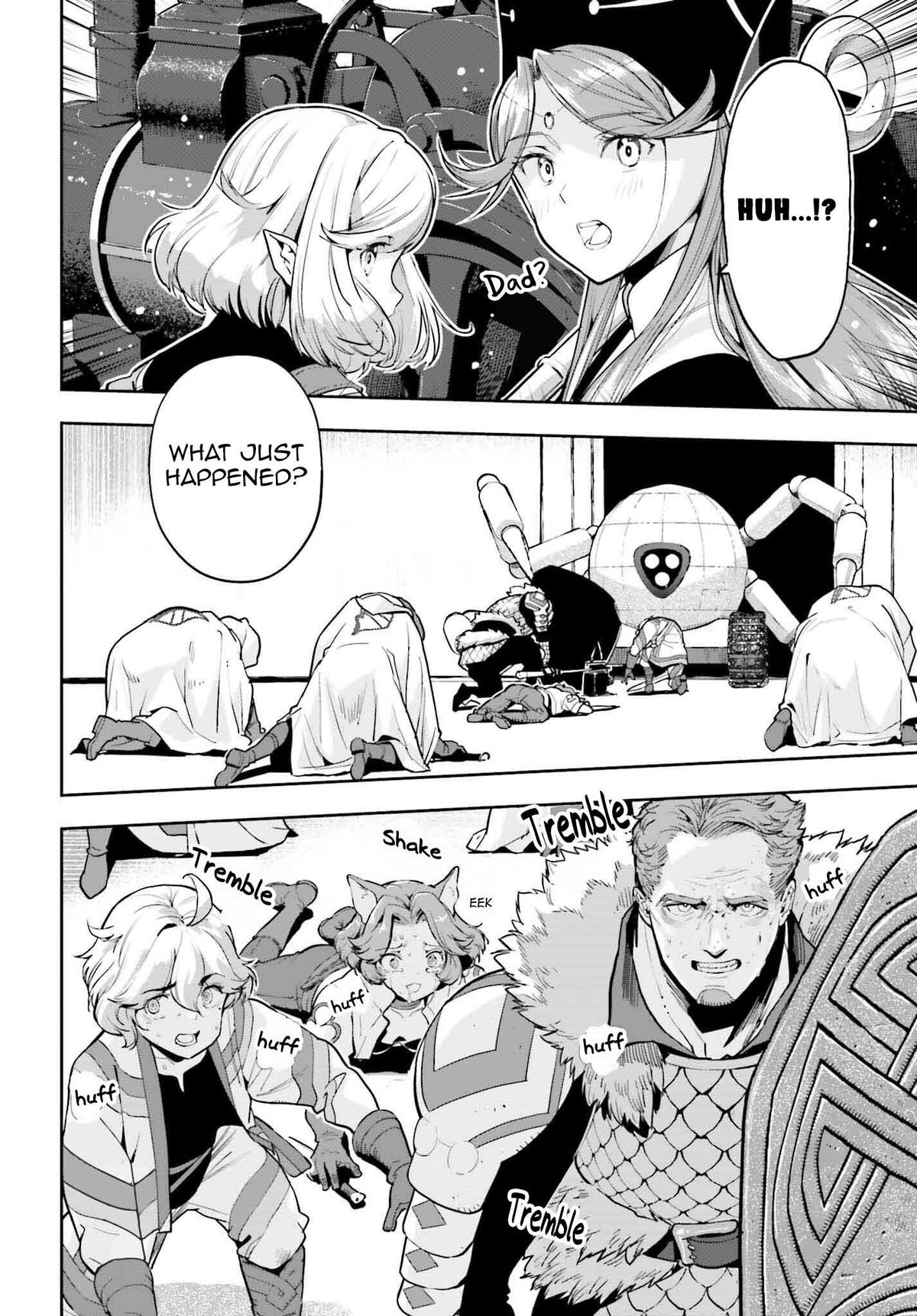 Genkaigoe no Skill wa, Tenseisha ni Shika Atsukaenai Chapter 29 page 8 - 
