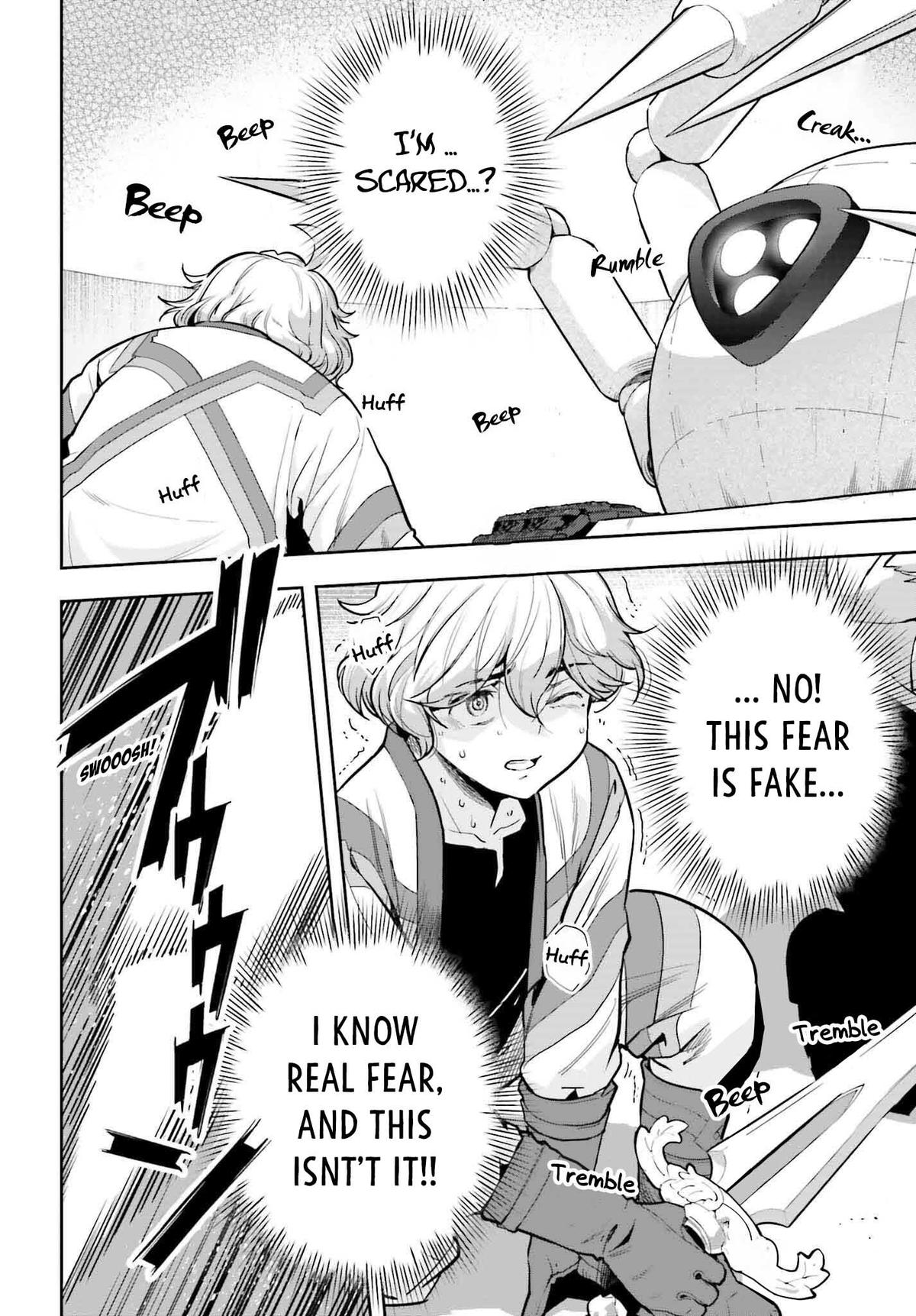 Genkaigoe no Skill wa, Tenseisha ni Shika Atsukaenai Chapter 29 page 10 - 
