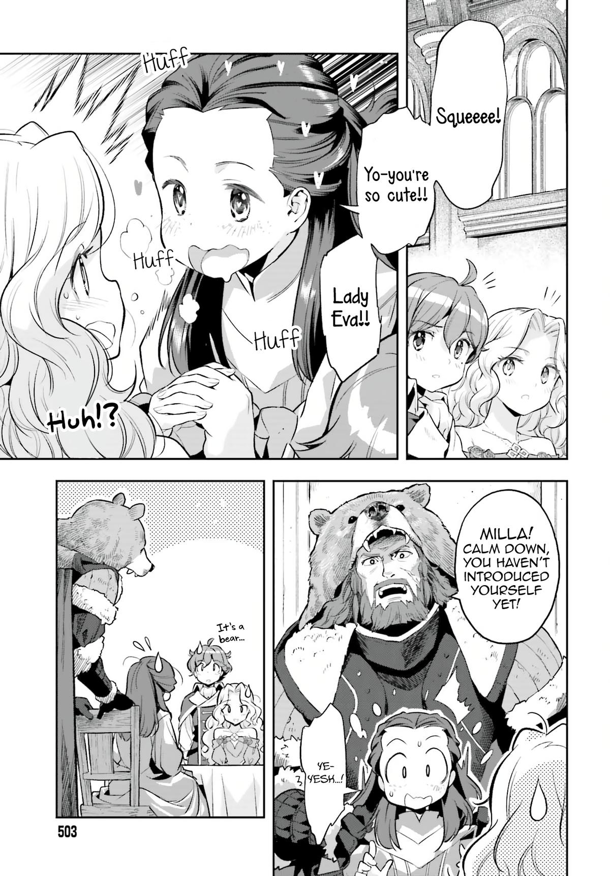 Genkaigoe no Skill wa, Tenseisha ni Shika Atsukaenai Chapter 3.9 page 11 - 