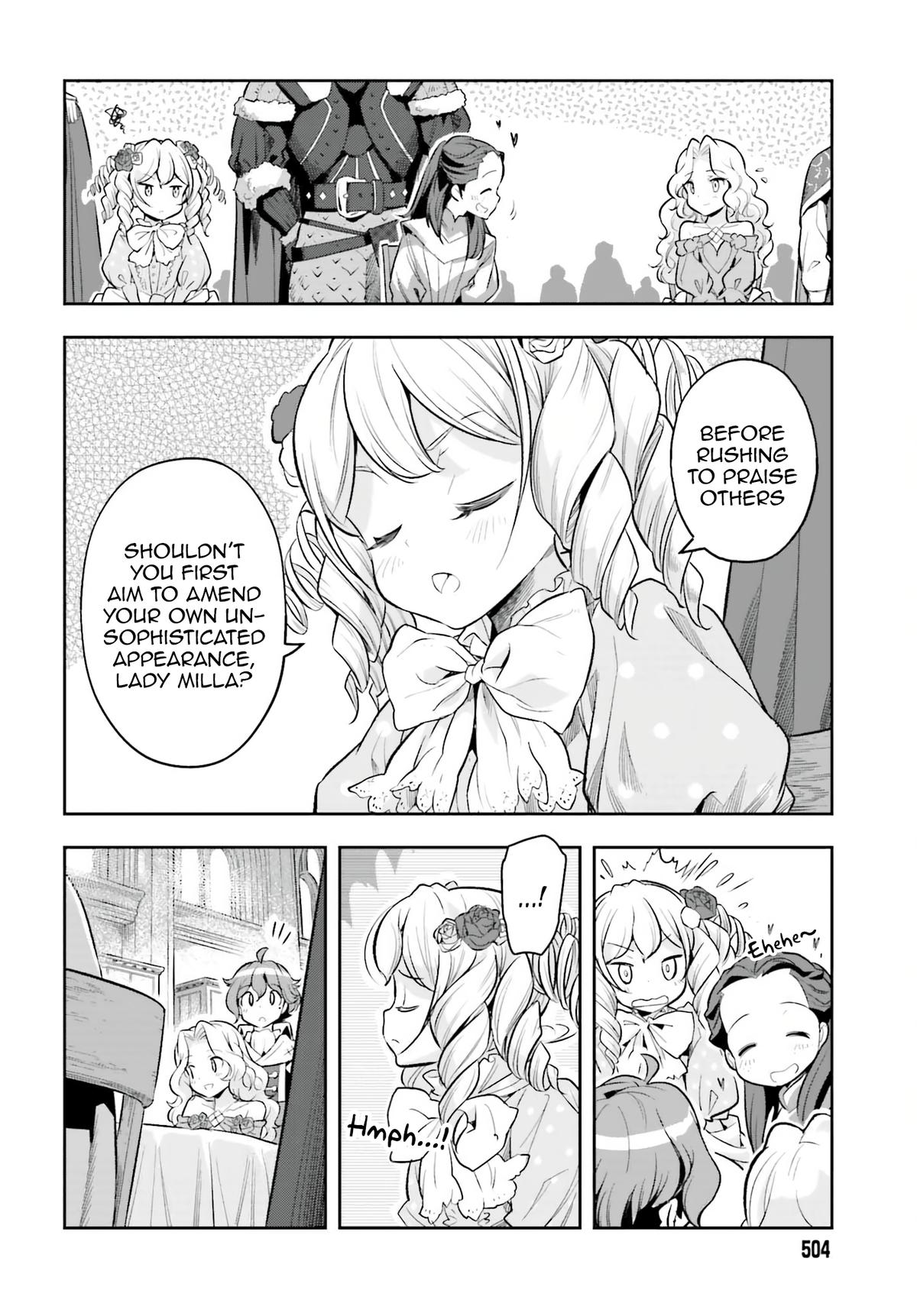 Genkaigoe no Skill wa, Tenseisha ni Shika Atsukaenai Chapter 3.9 page 12 - 