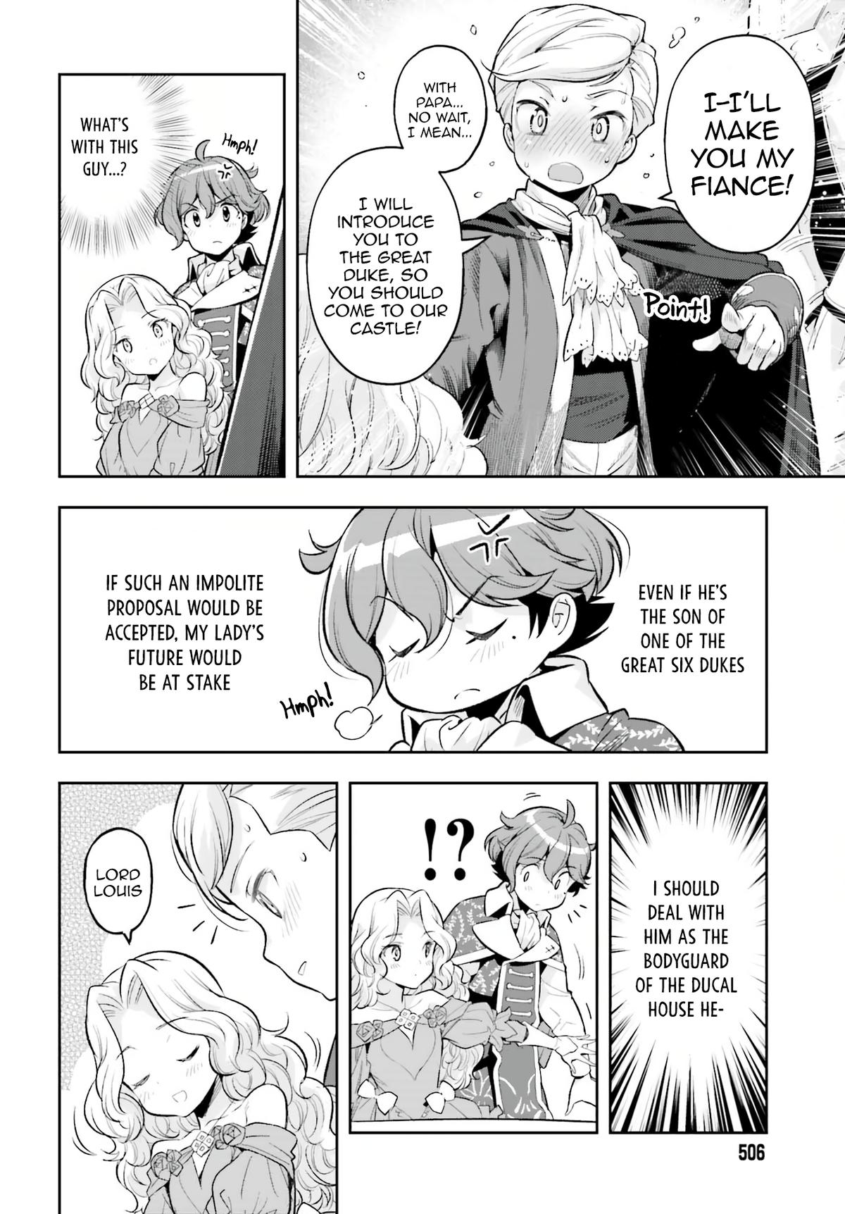 Genkaigoe no Skill wa, Tenseisha ni Shika Atsukaenai Chapter 3.9 page 14 - 